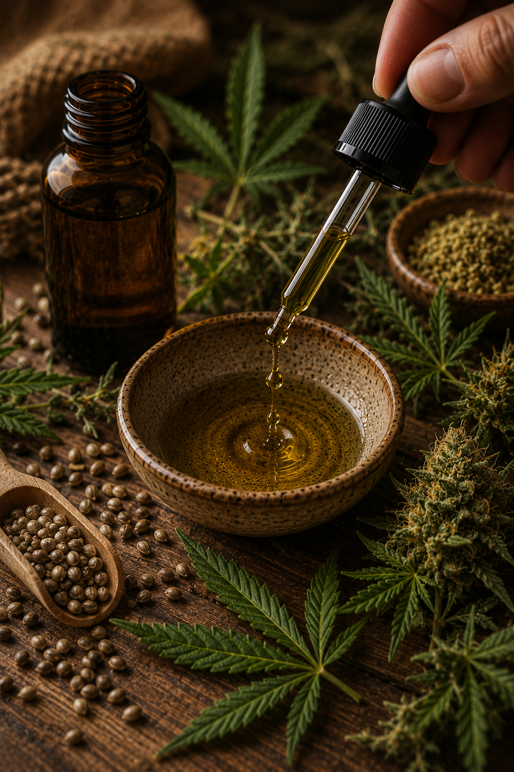 Add-on: CBD Oil (250mg)