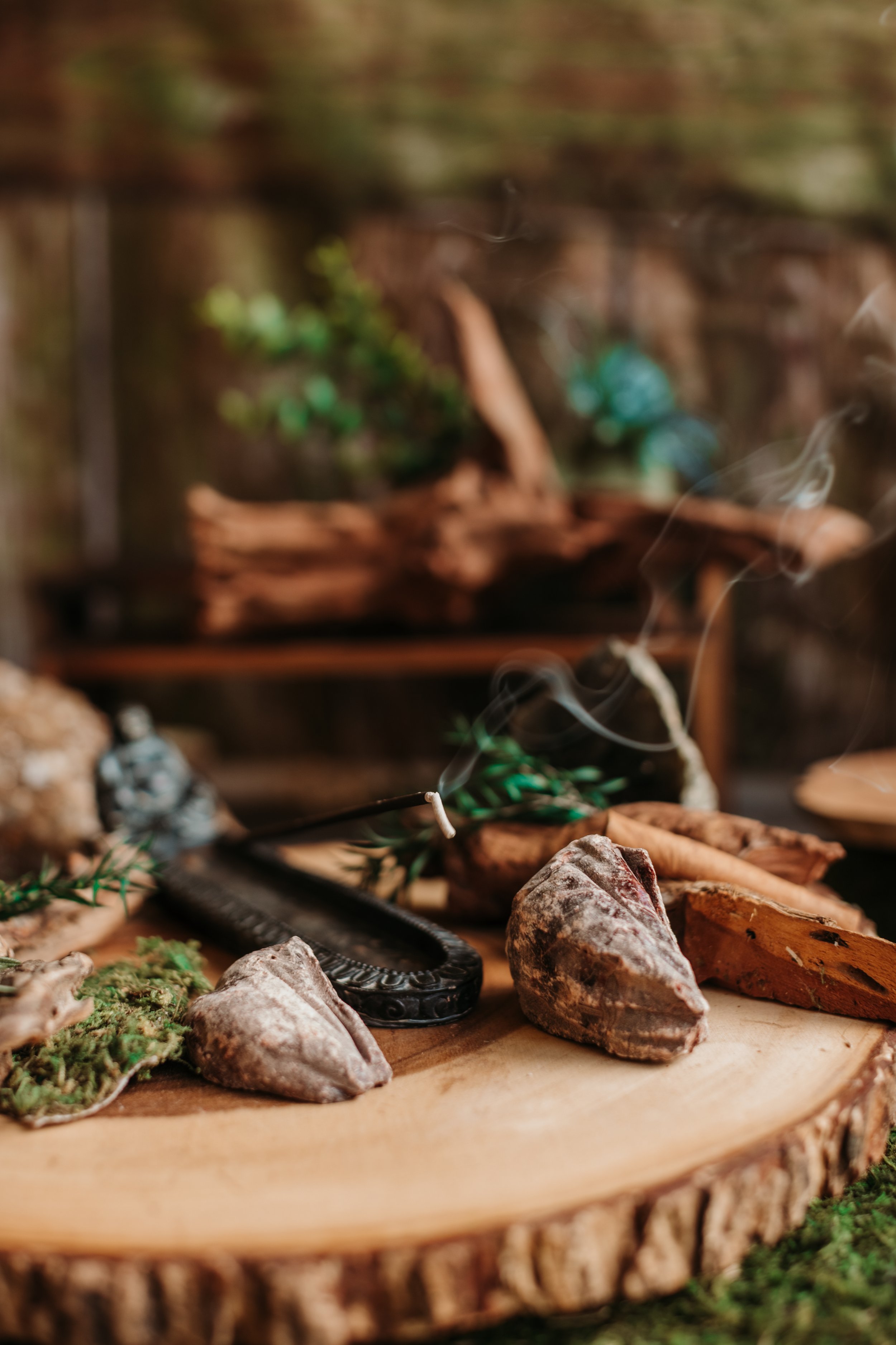 Surfside Hand-dipped Stick Incense