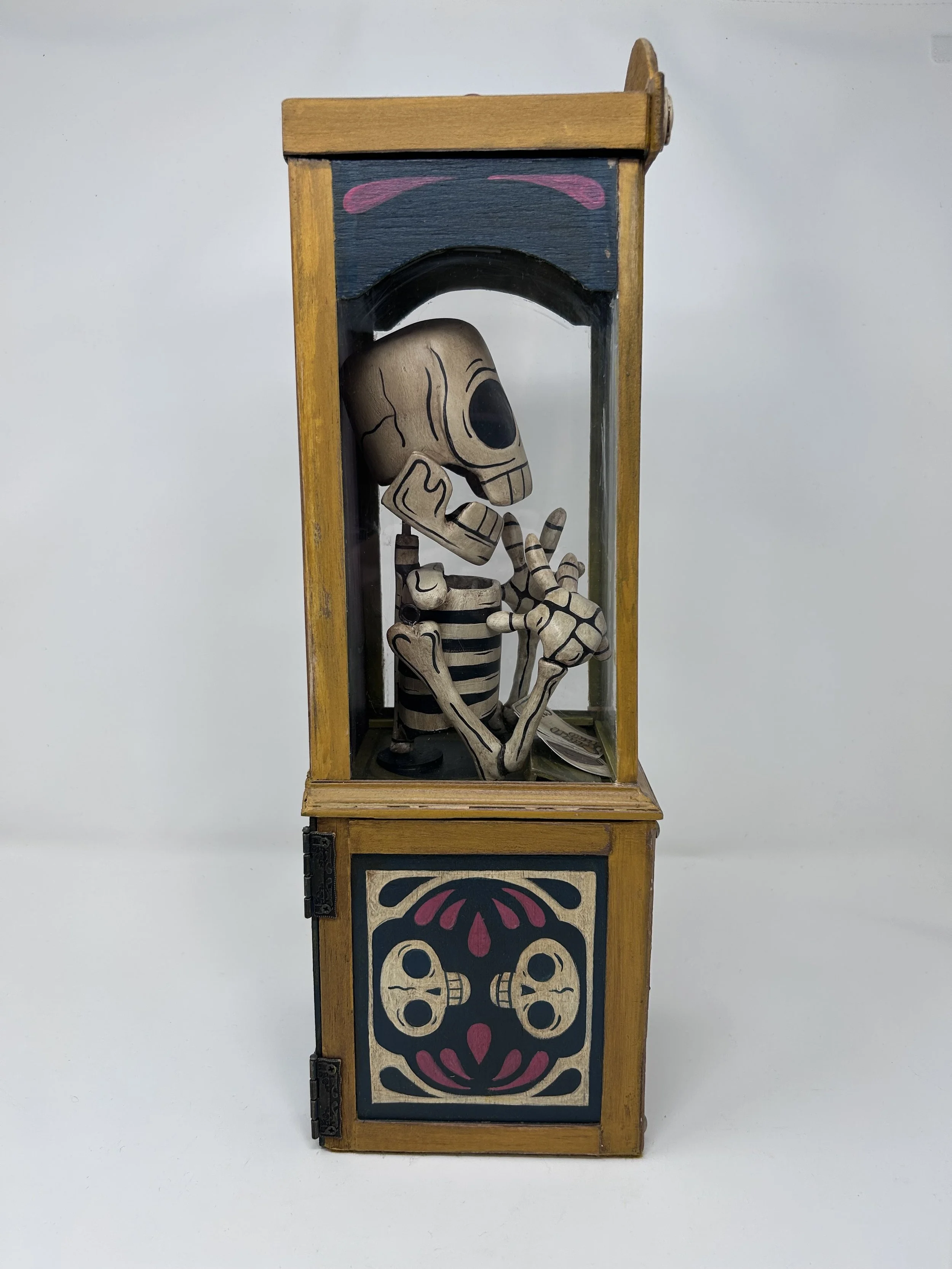 Laughing Skull Fortune Teller 
2021