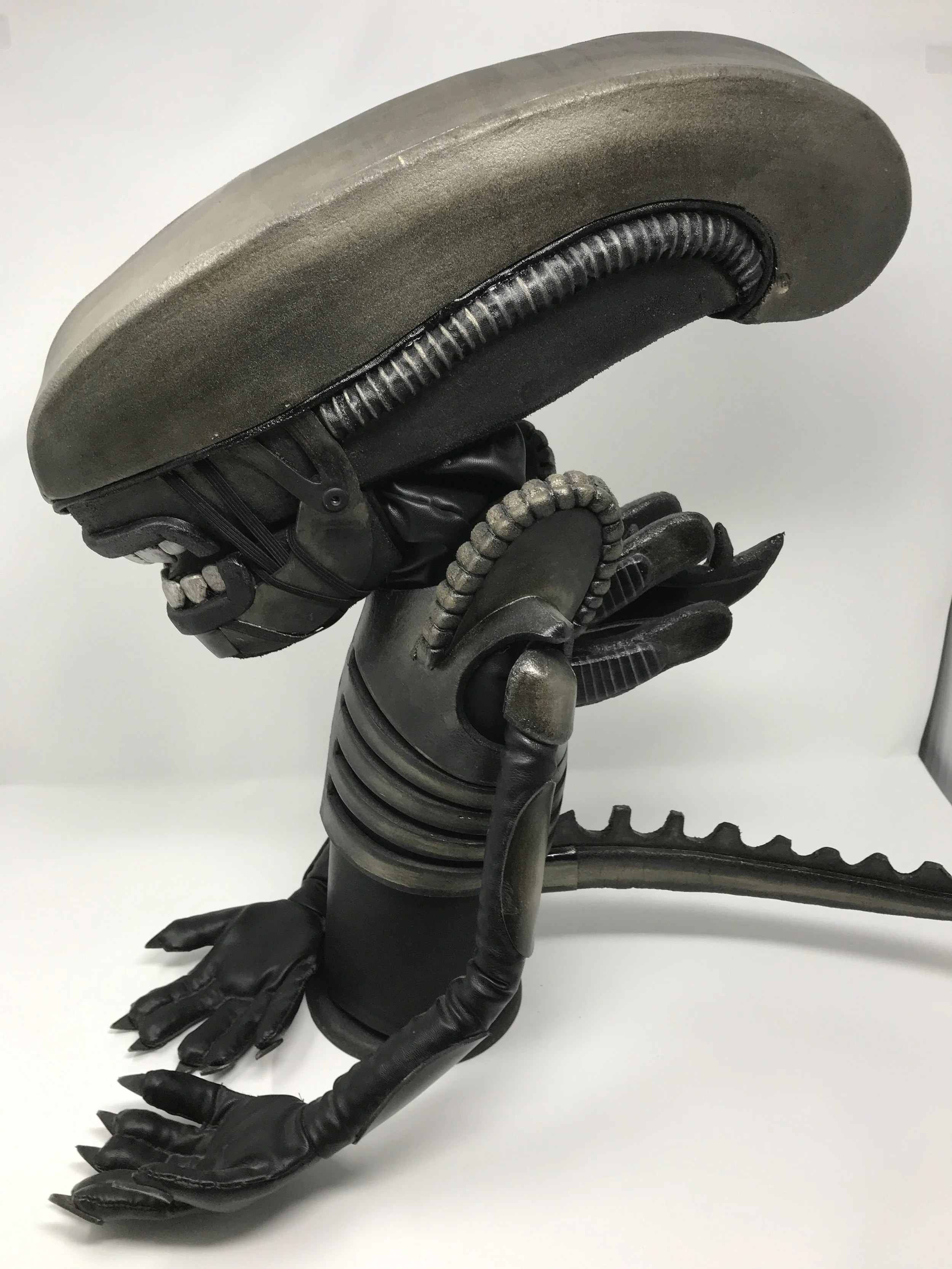 Xenomorph puppet
2017