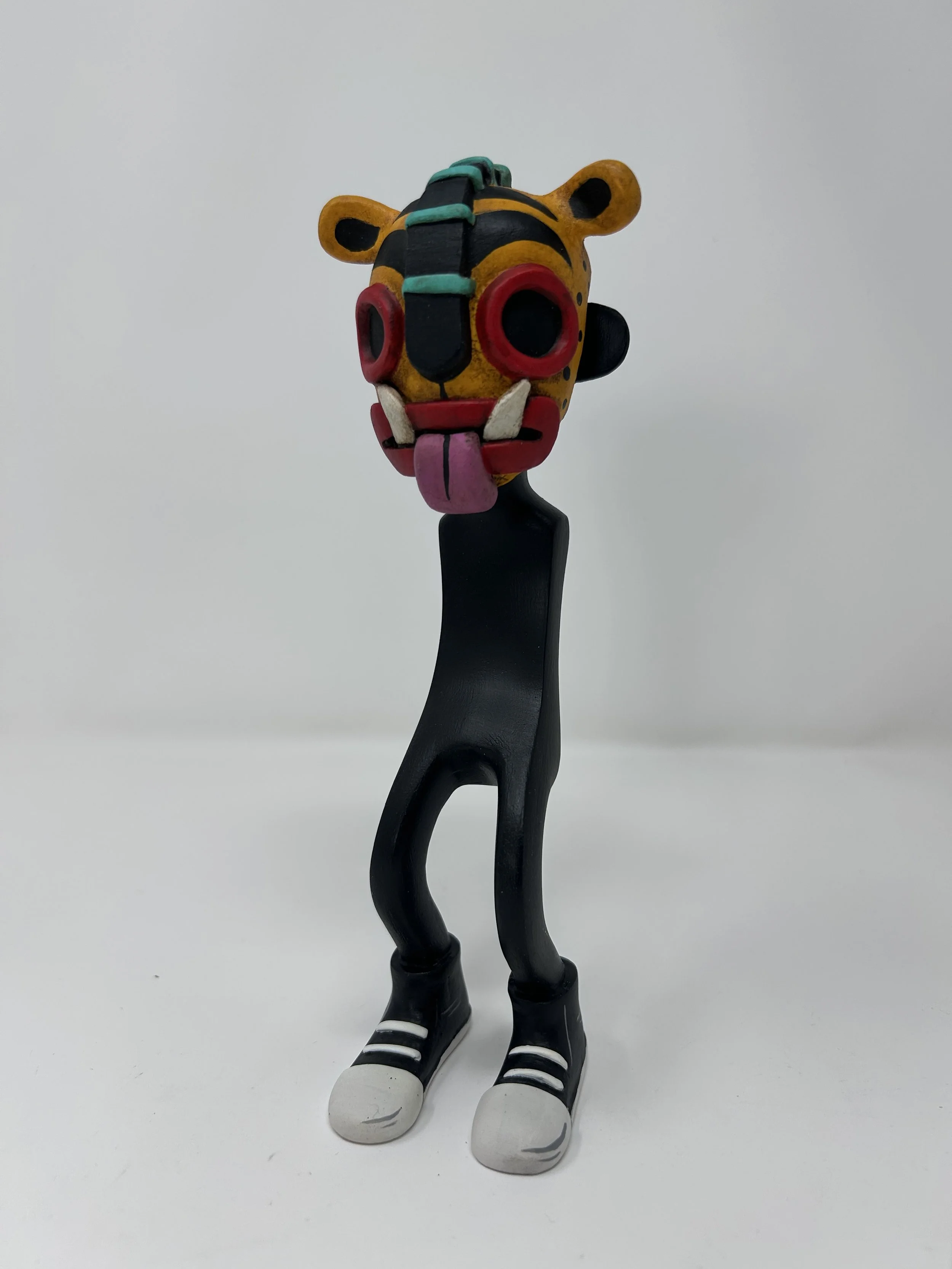 Tecuánes Figure
