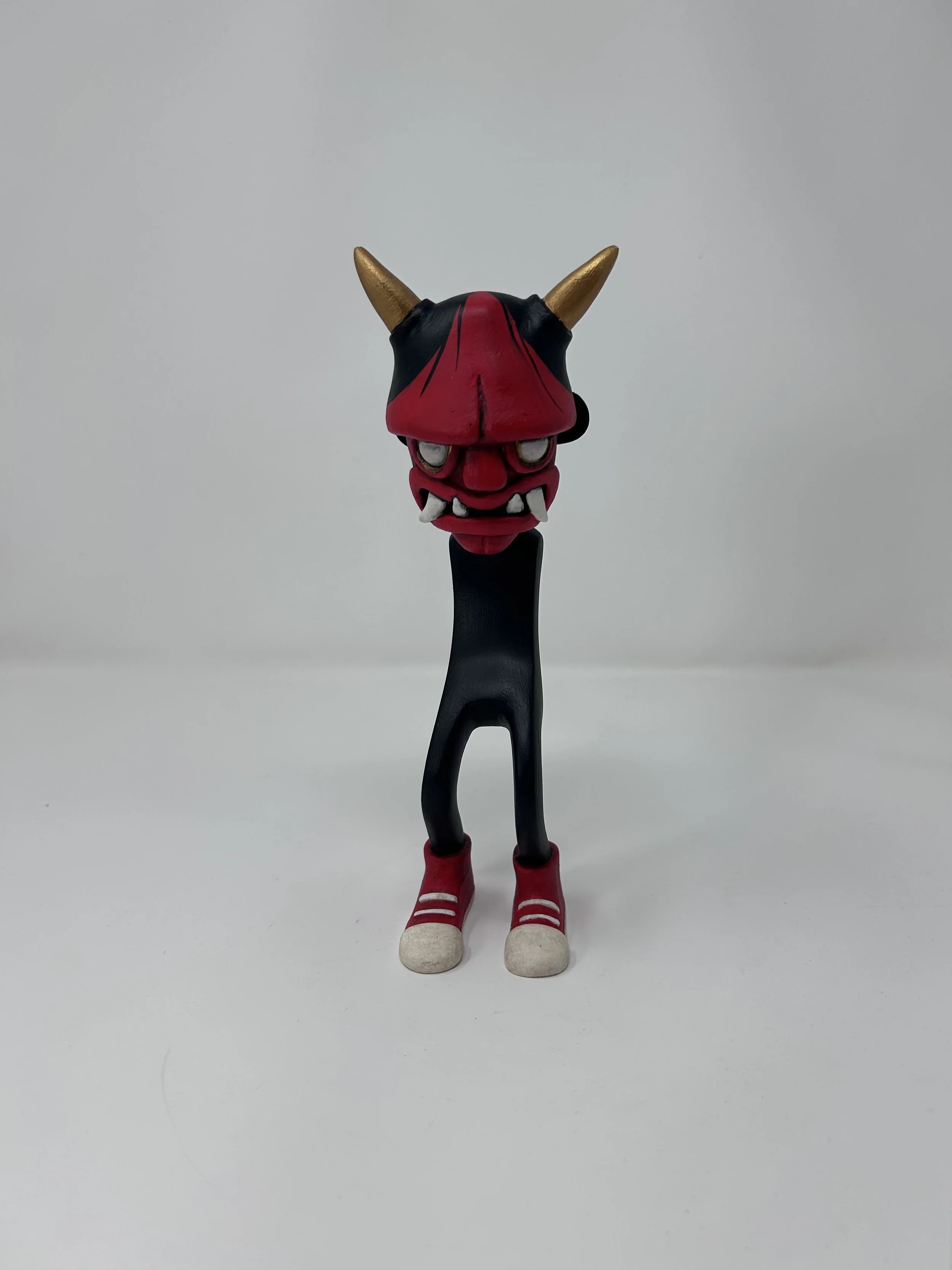 Oni Figure