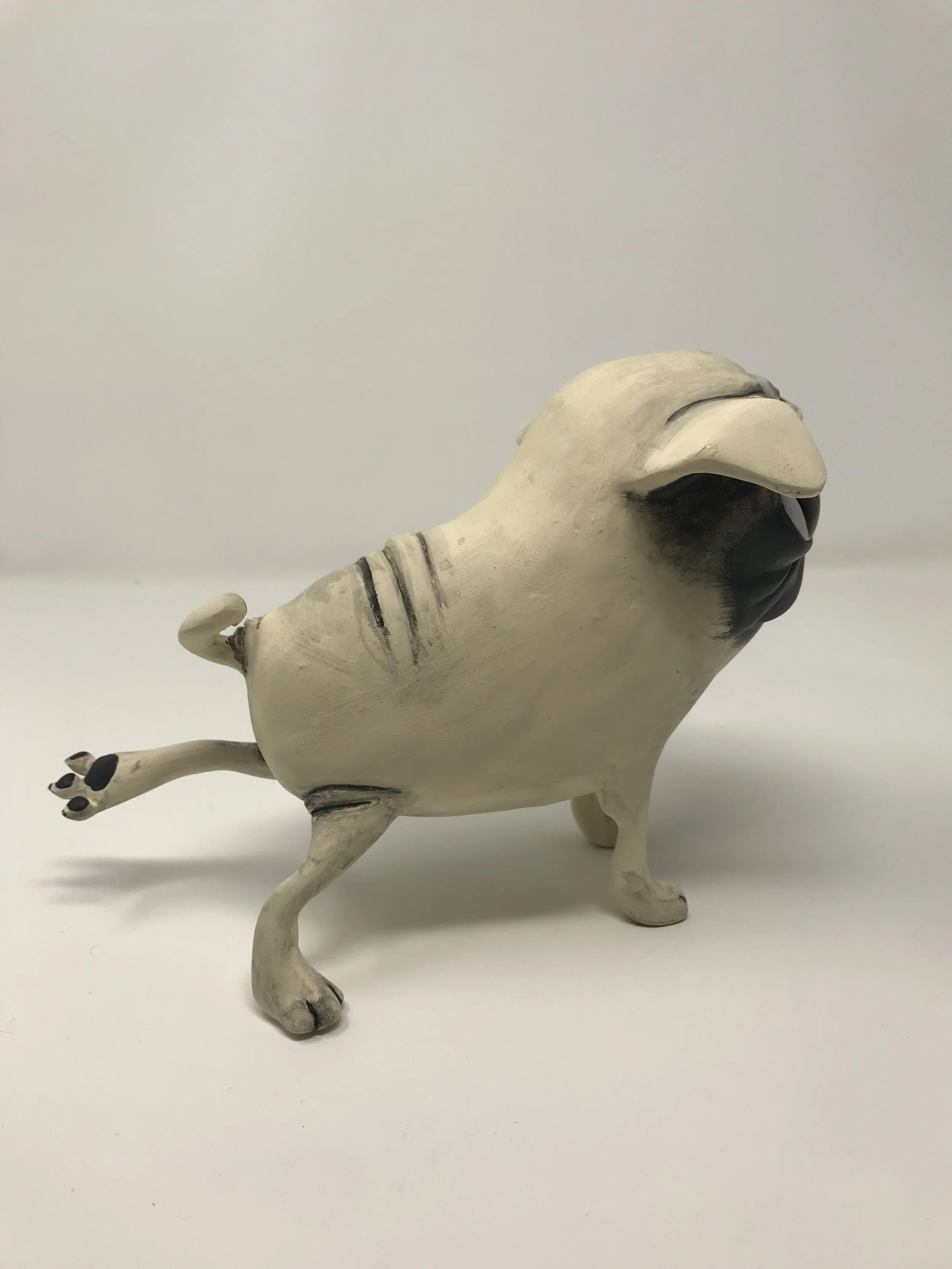 Pug 
2019