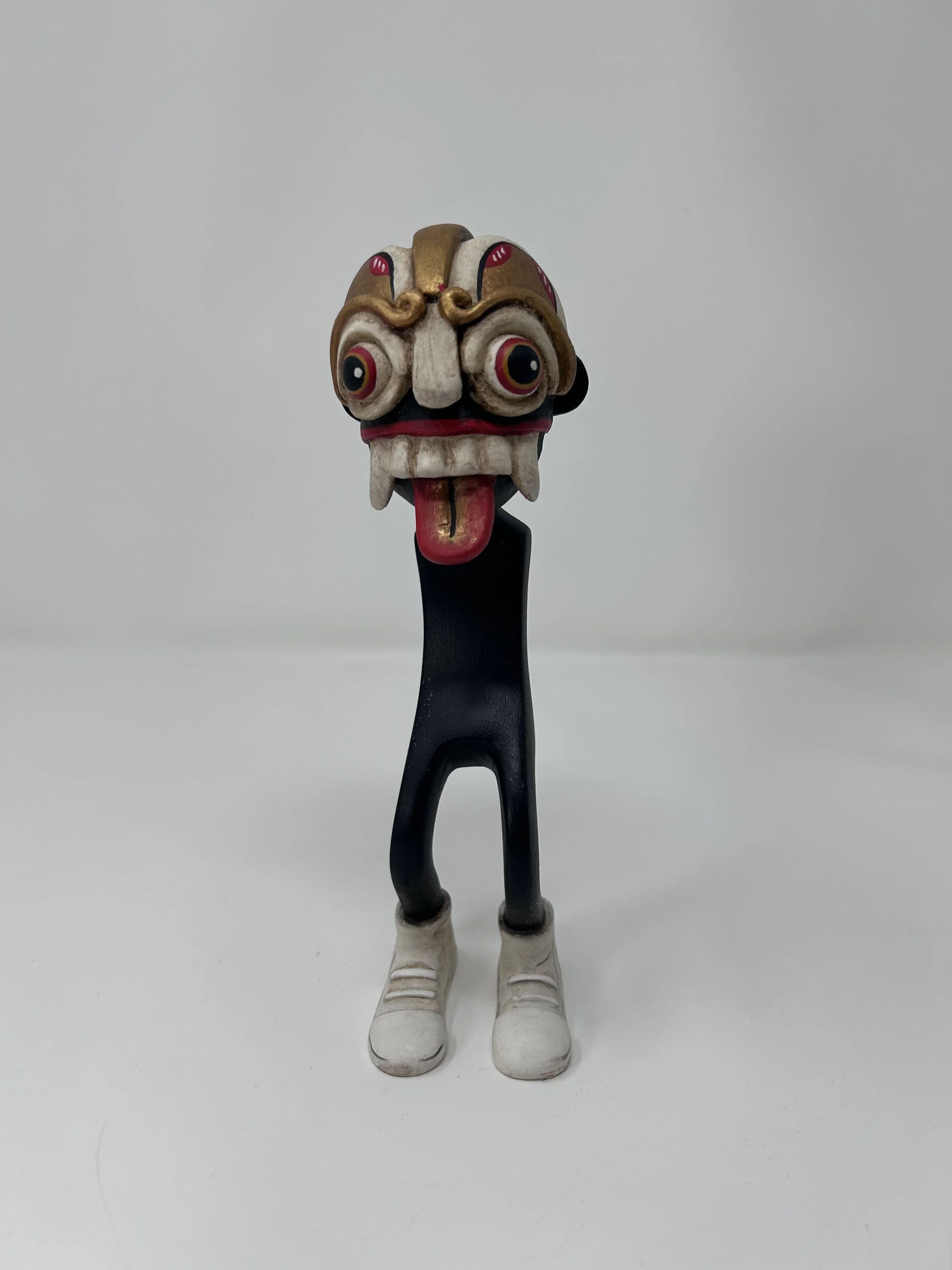 Rangda Figure