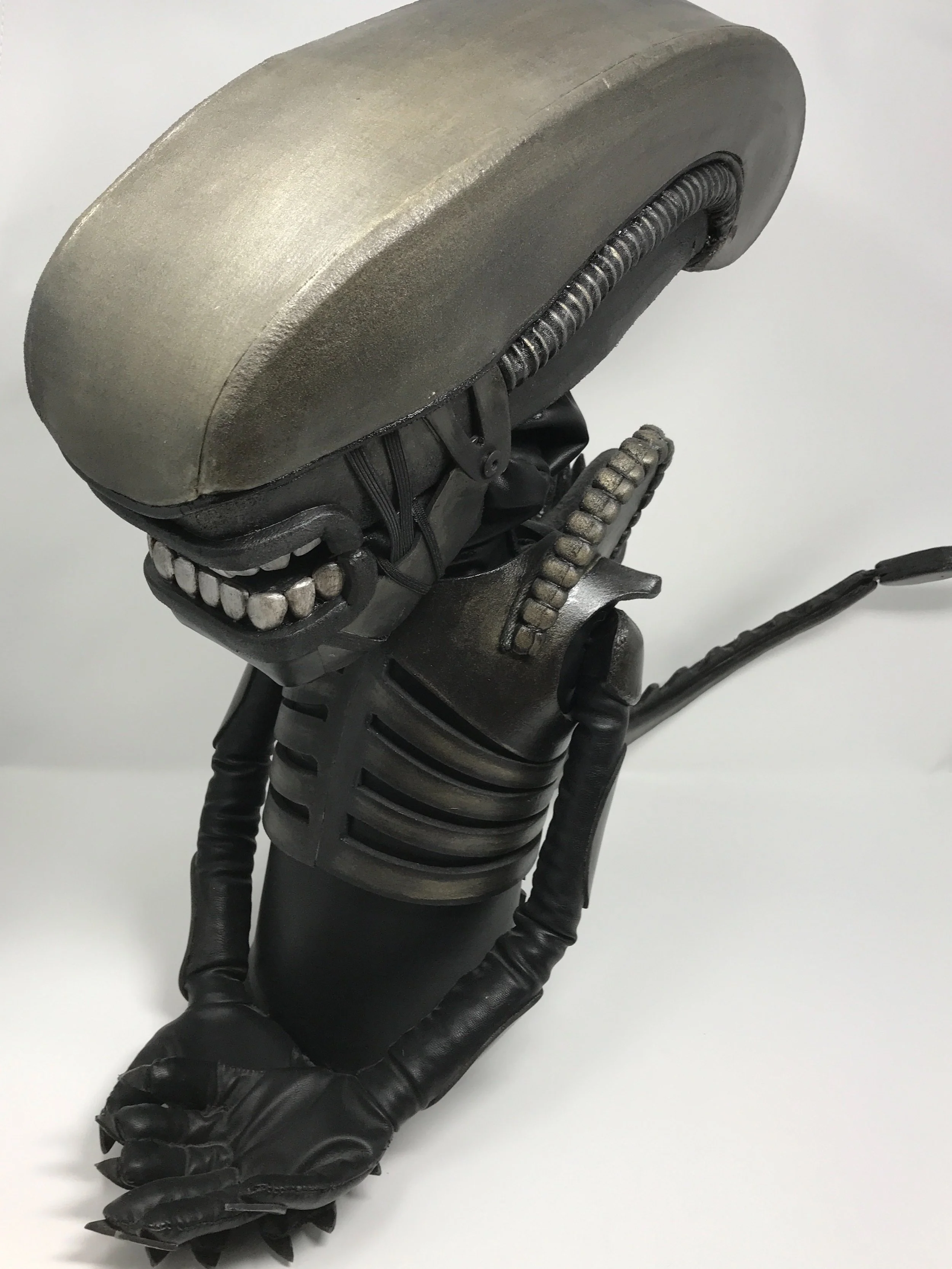 Xenomorph puppet
2017