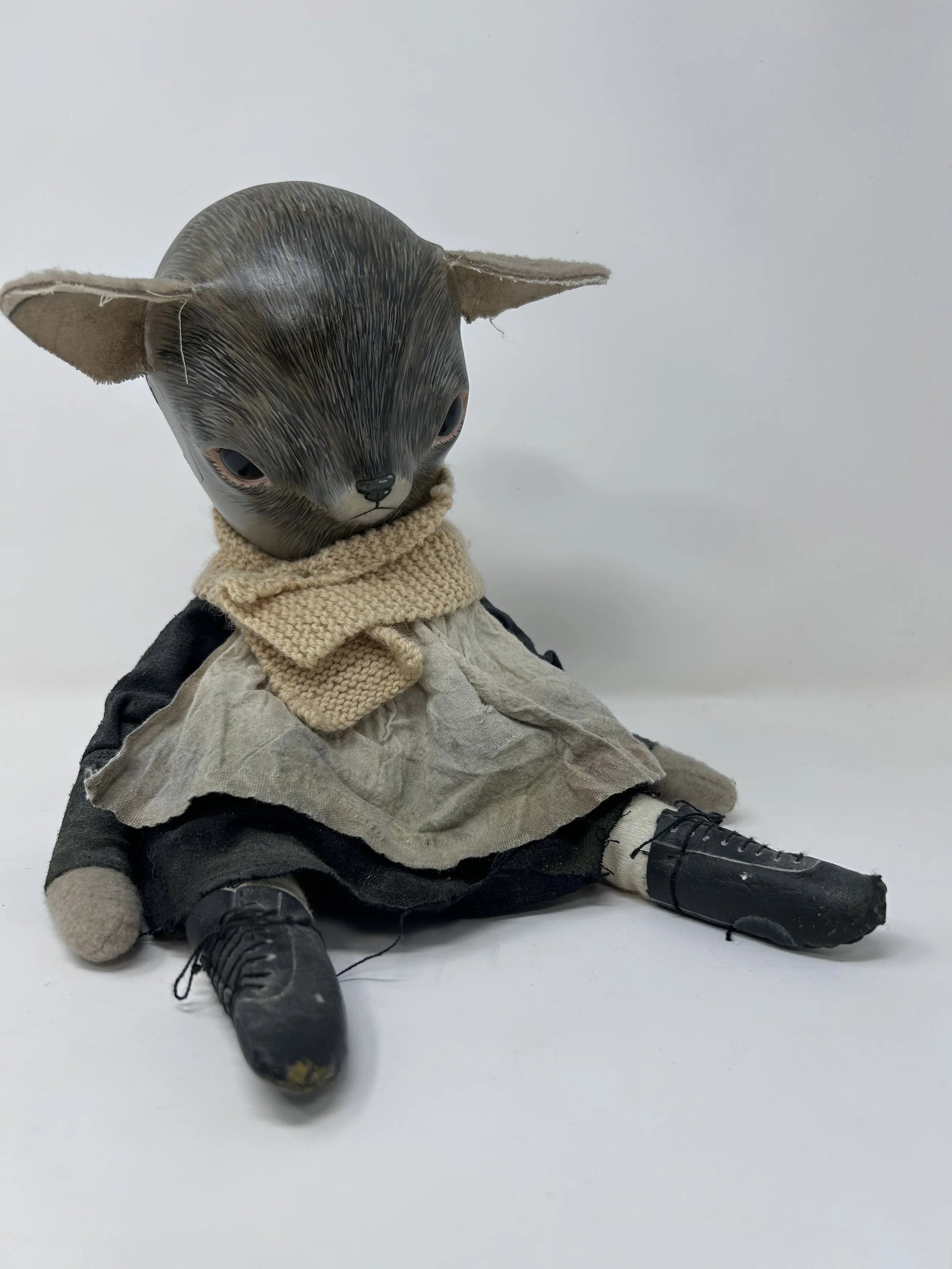 Cat doll
2018