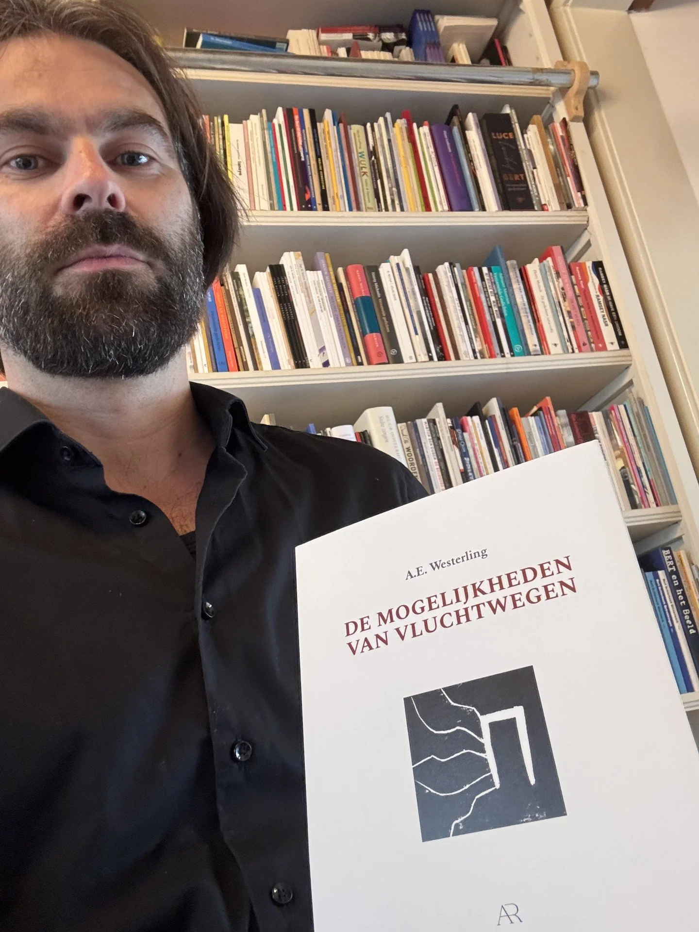 Bij Index Poetry Books in Leiden!