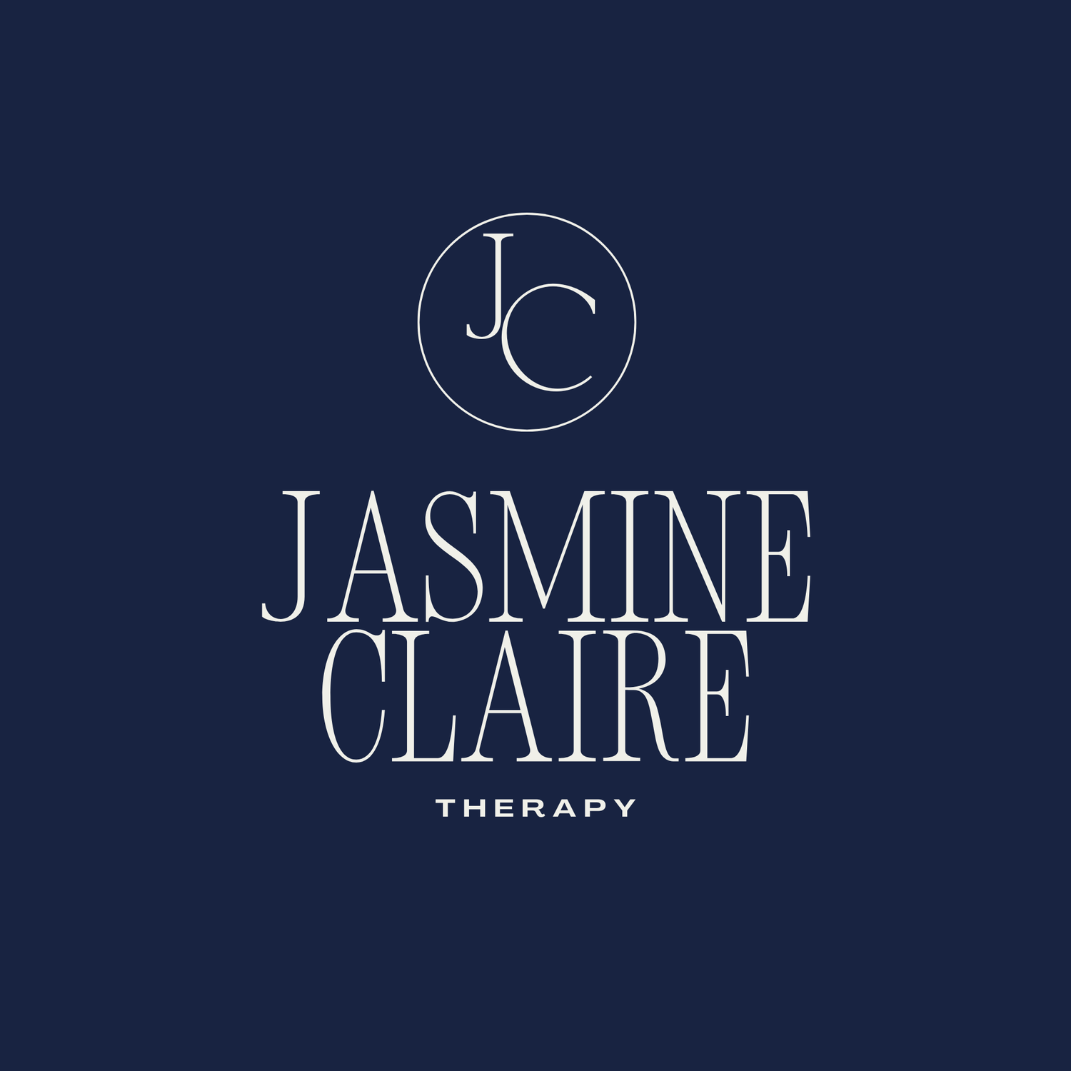 Jasmine Claire Therapy