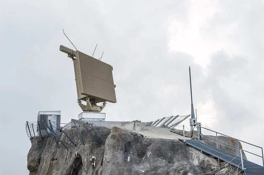 Radar Installation Modernisation Programme