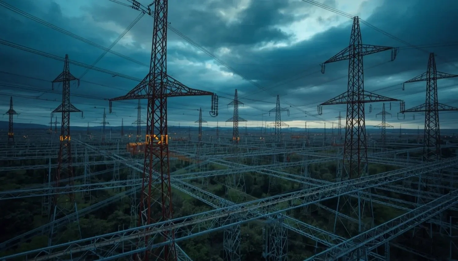 High Voltage Electrical Infrastructure Assurance