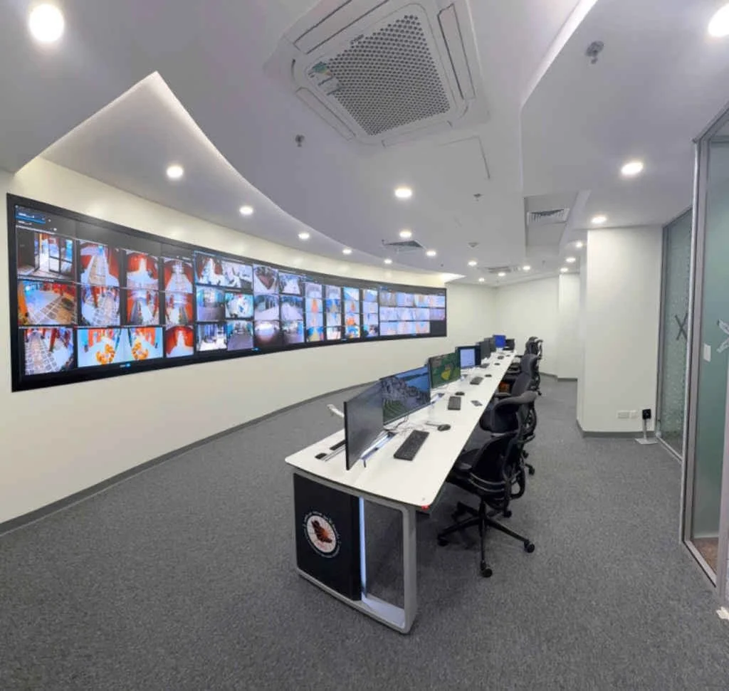 Quality Assurance Across a Secure Communications Campus
