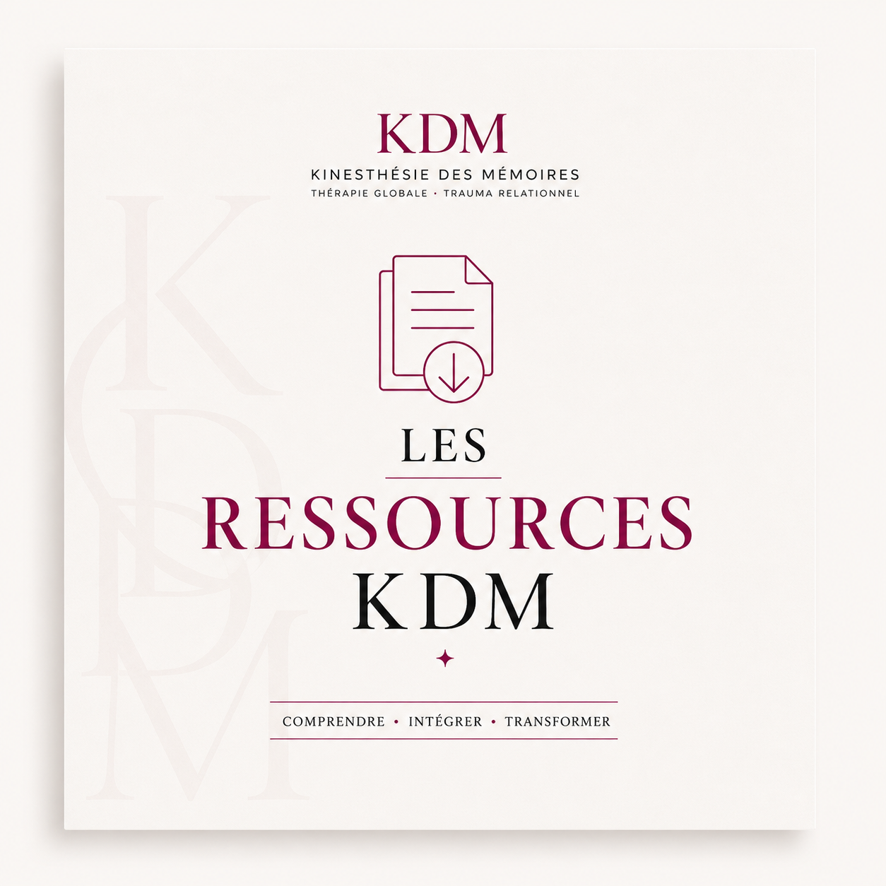 Ressource KDM La colonisation Identitaire, mécanismes