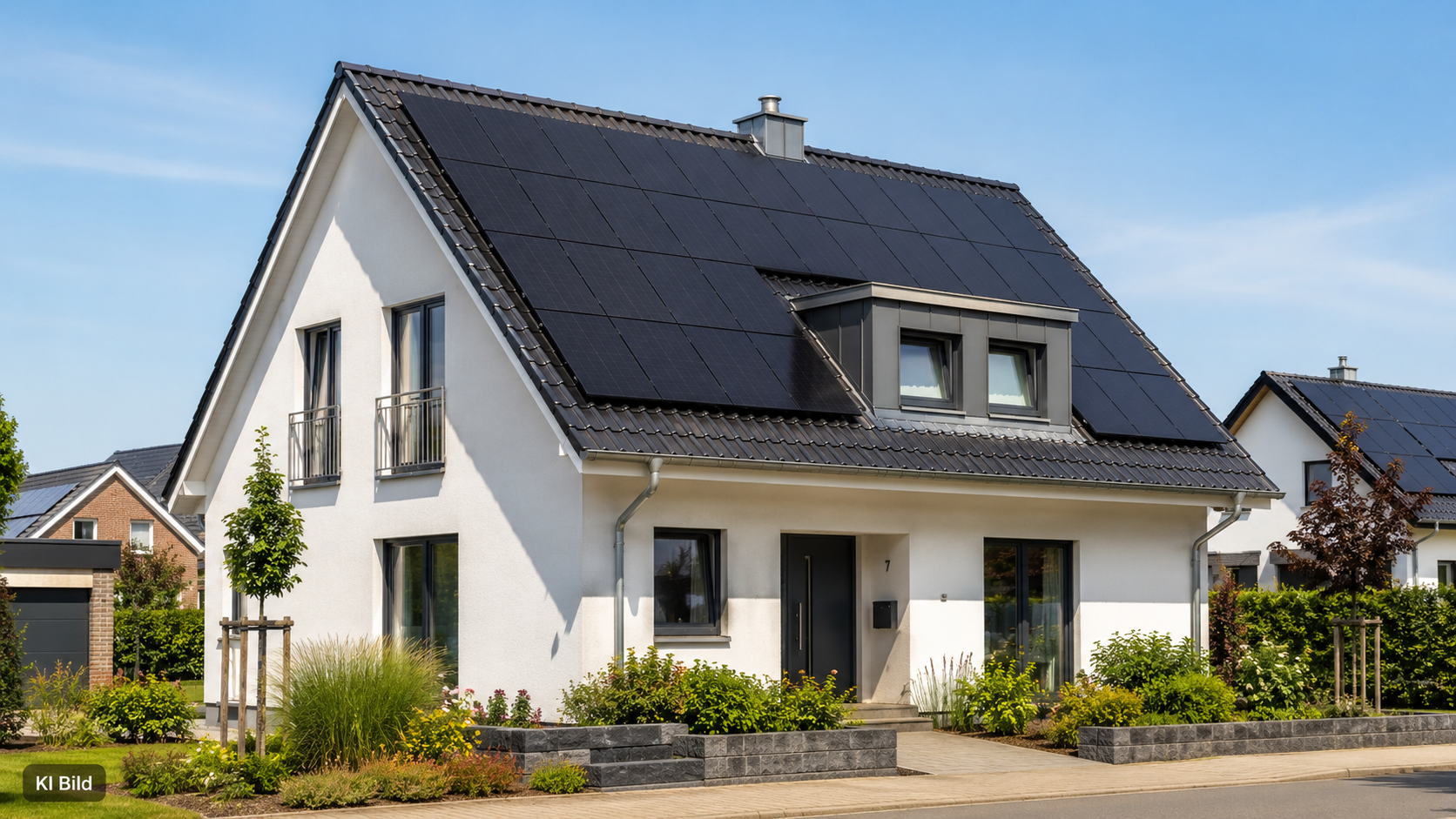 Photovoltaik Kosten Bad Salzuflen 2026: Preise, Speicher &amp; Zusatzkosten
