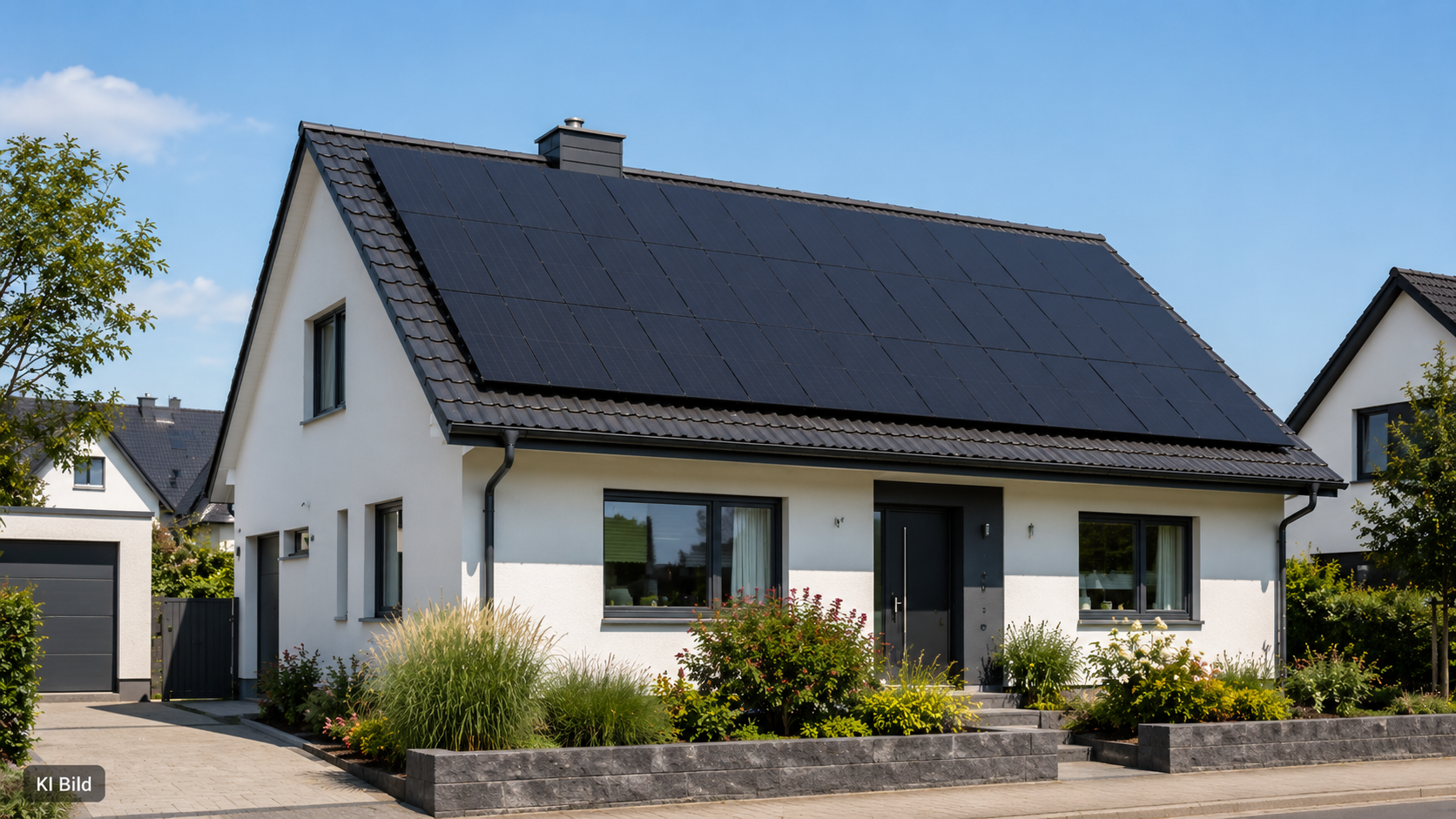 Photovoltaik Förderung Bad Salzuflen 2026: Zuschüsse, KfW &amp; Steuervorteile