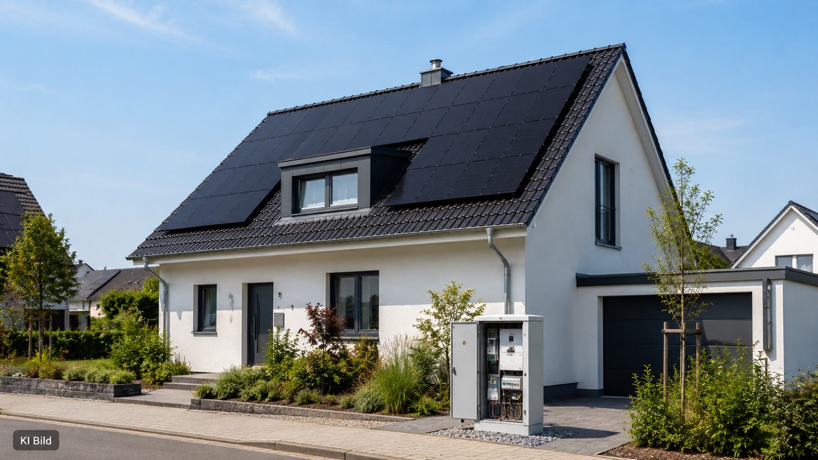 Photovoltaik Netzanmeldung Bad Salzuflen 2026: Stadtwerke, Zähler &amp; MaStR