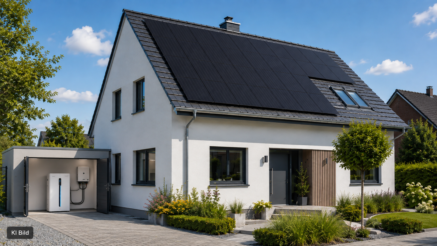 Stromspeicher Gütersloh 2026: 5, 10 oder 15 kWh – welche Größe passt?