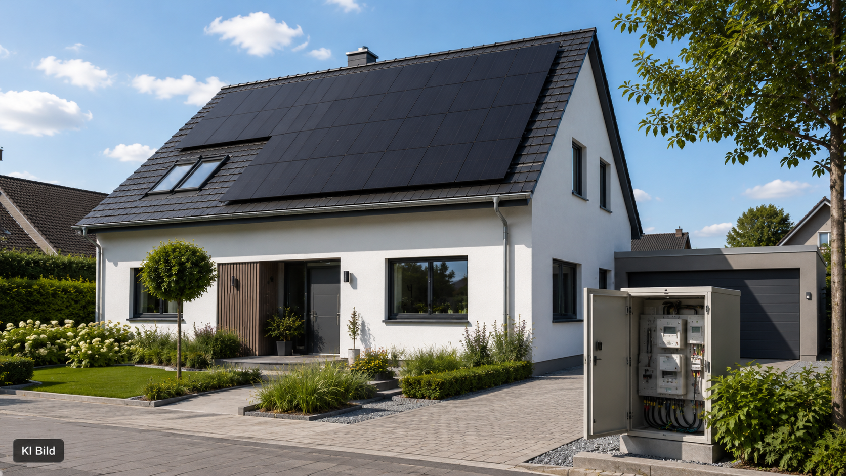 Photovoltaik Netzanmeldung Gütersloh 2026: Netze GT, Zähler &amp; Marktstammdatenregister