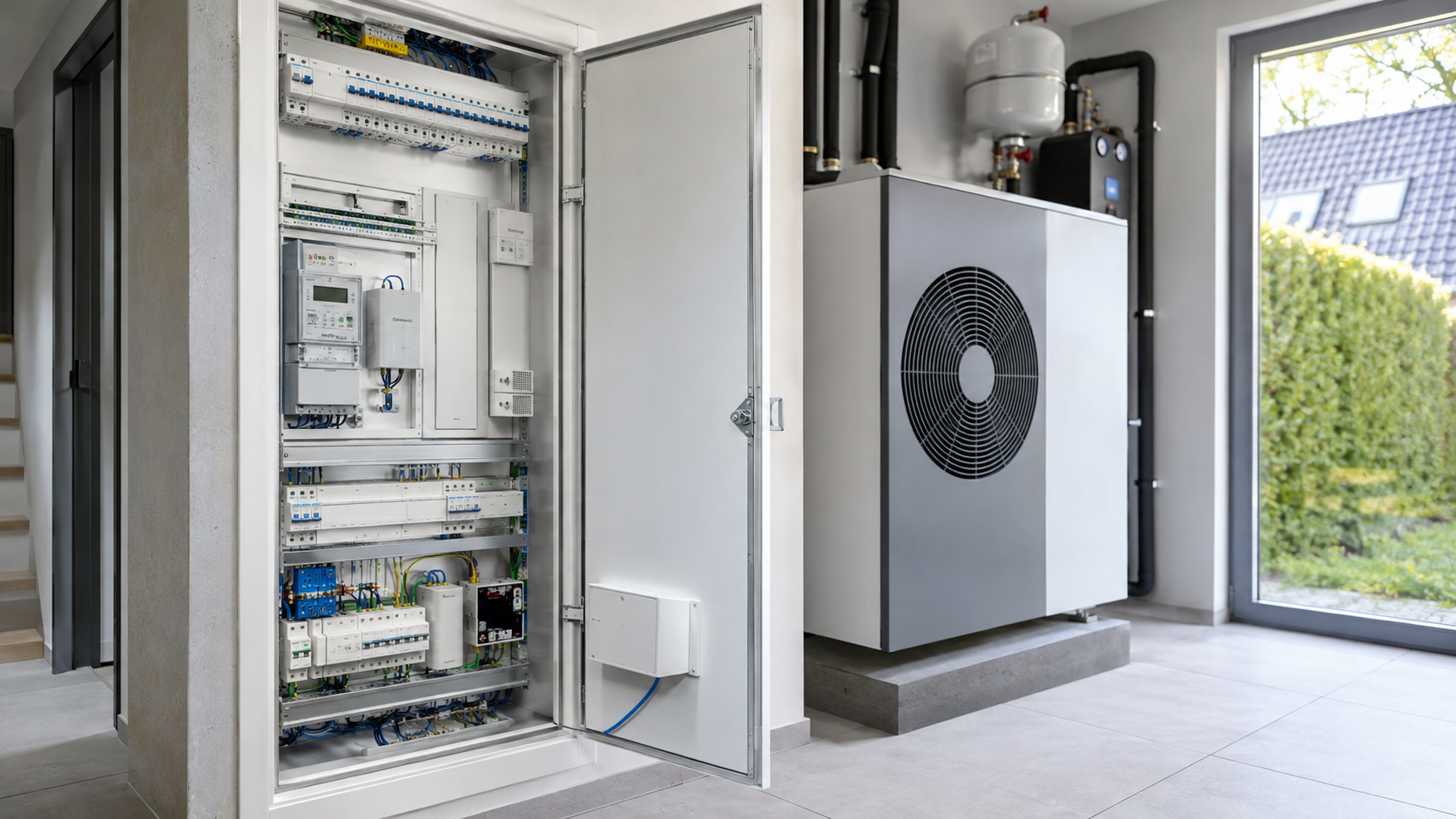 Wärmepumpe und § 14a EnWG in Bielefeld: Was gilt 2026?