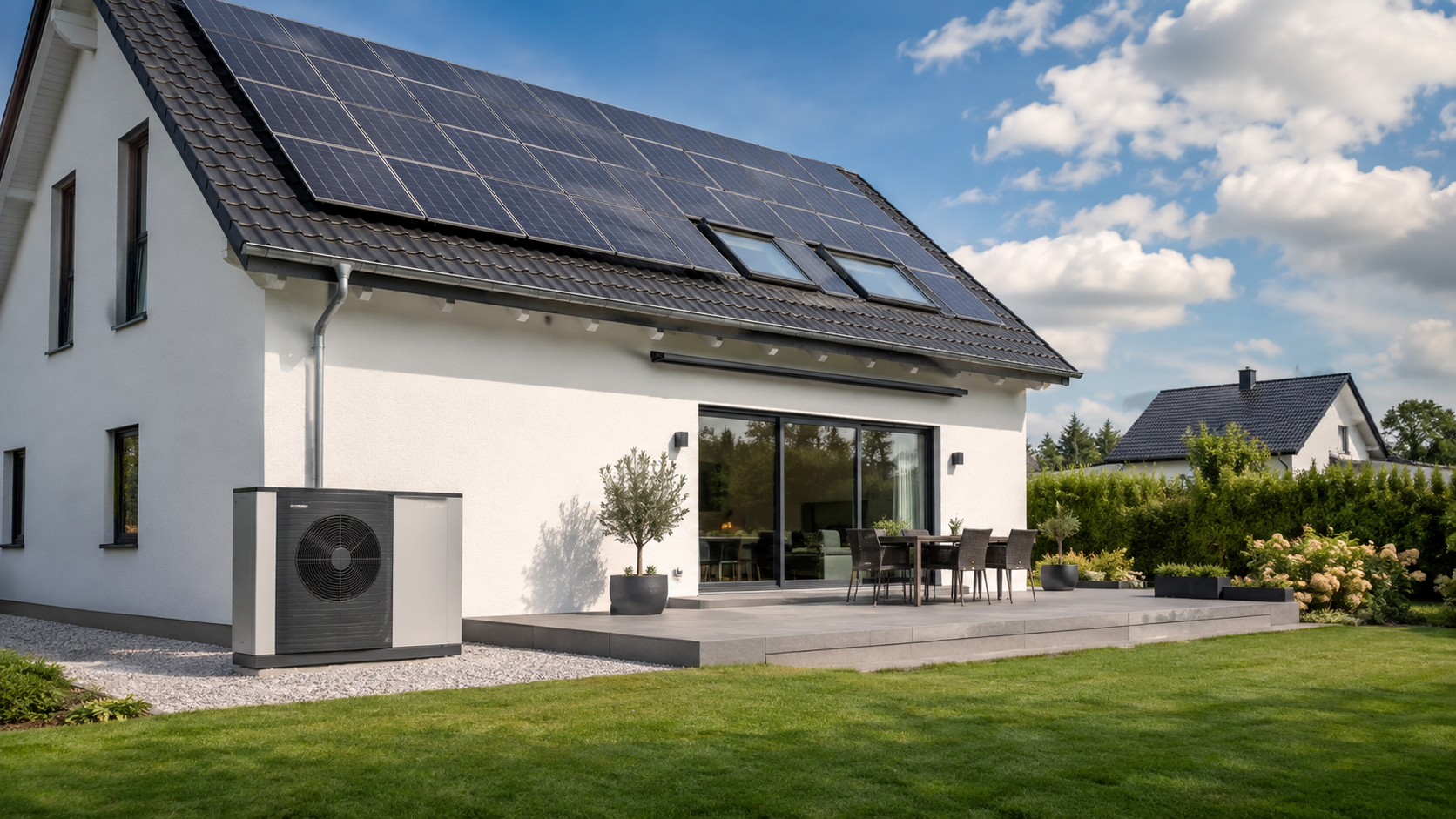 Photovoltaik und Wärmepumpe in Bielefeld: Wie gut funktioniert die Kombination wirklich?