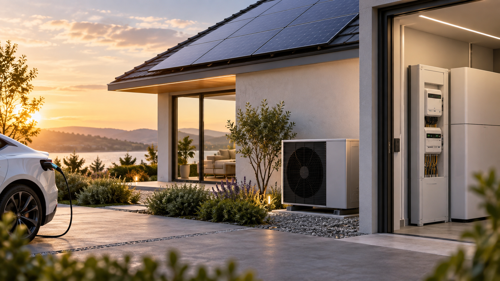 § 14a EnWG in Bielefeld: Was bedeutet die Regelung für PV, Wallbox, Speicher und Wärmepumpe?