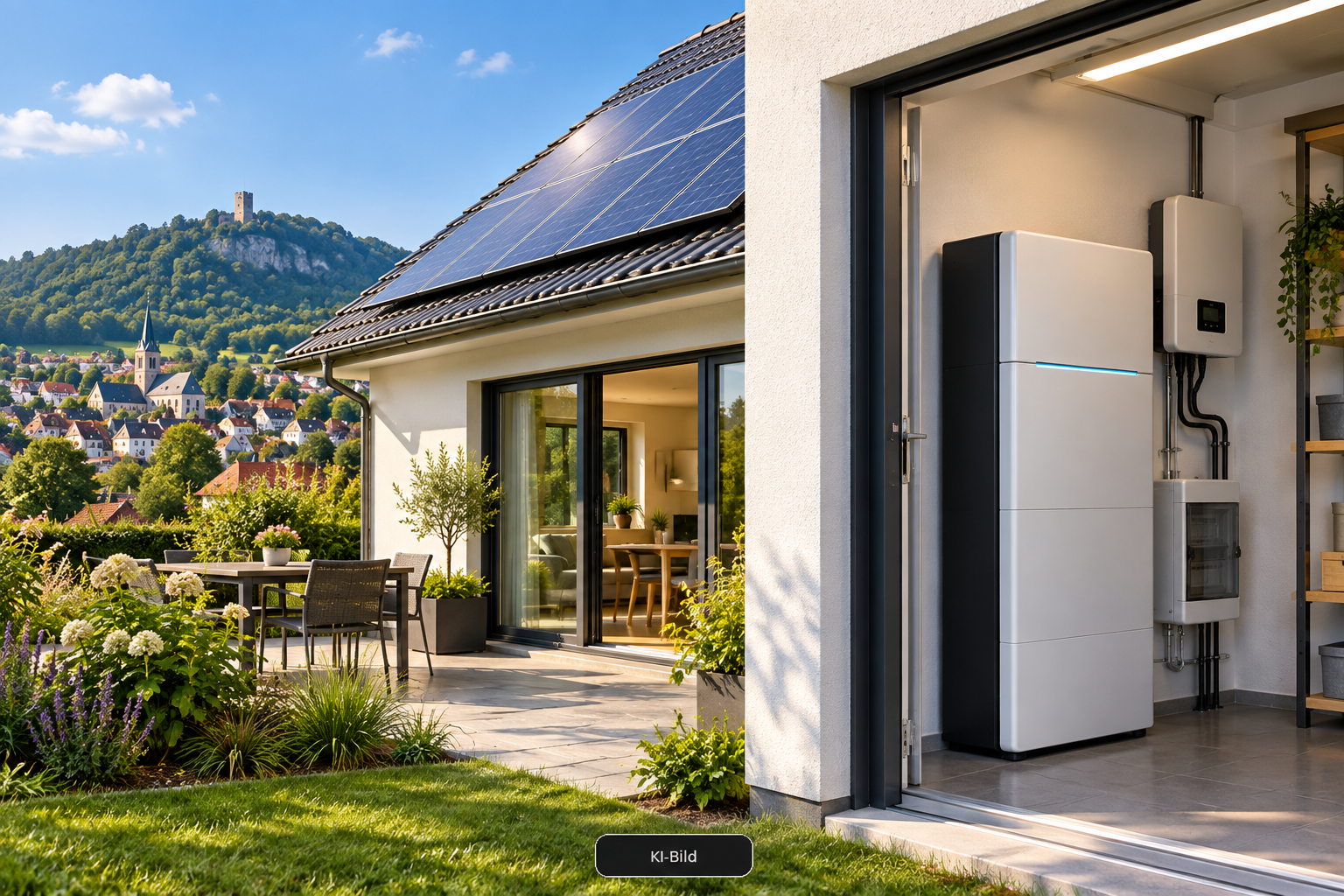 Stromspeicher Oerlinghausen: Wann lohnt sich ein Batteriespeicher?