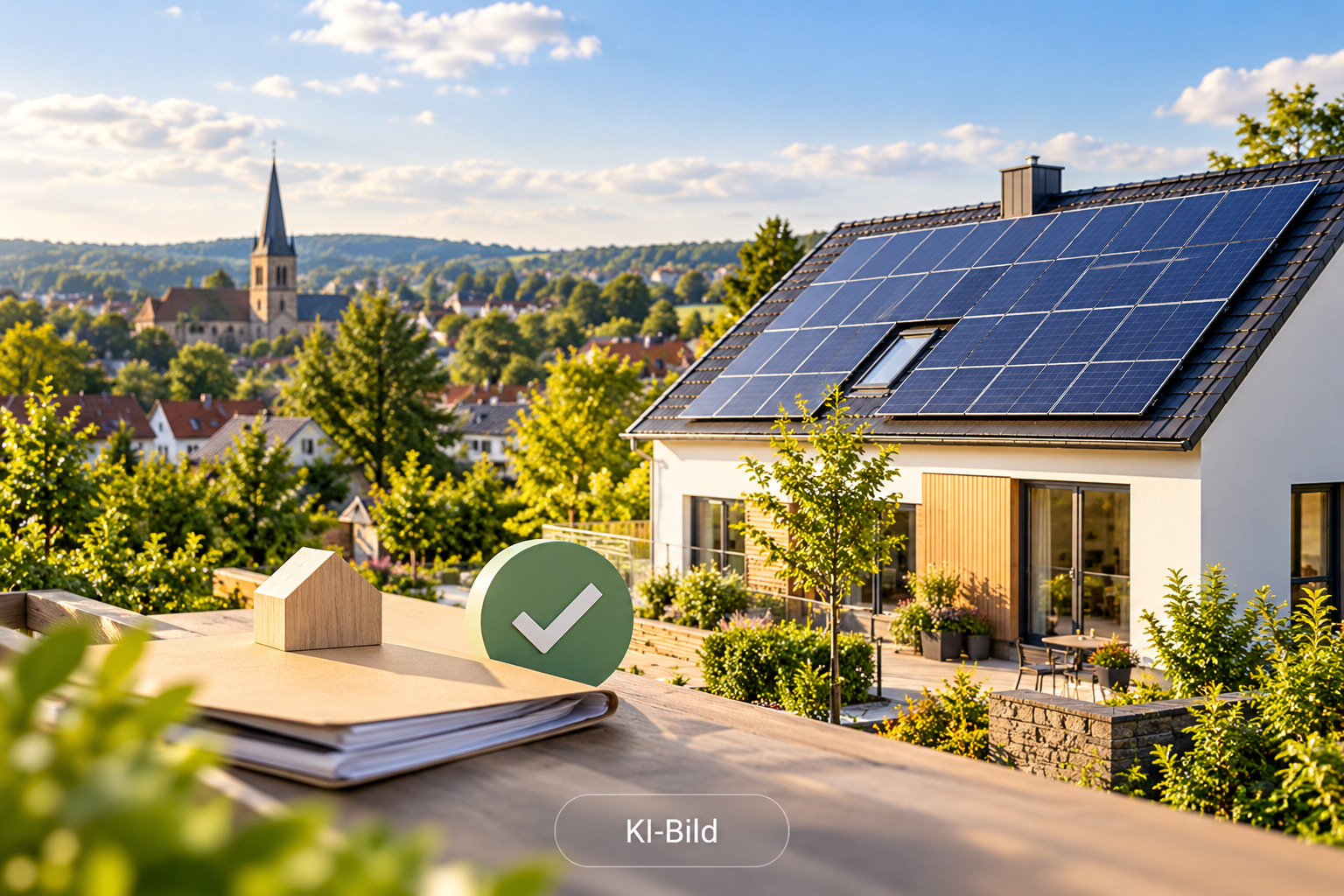 Photovoltaik Förderung Steinhagen: Welche Möglichkeiten gibt es?