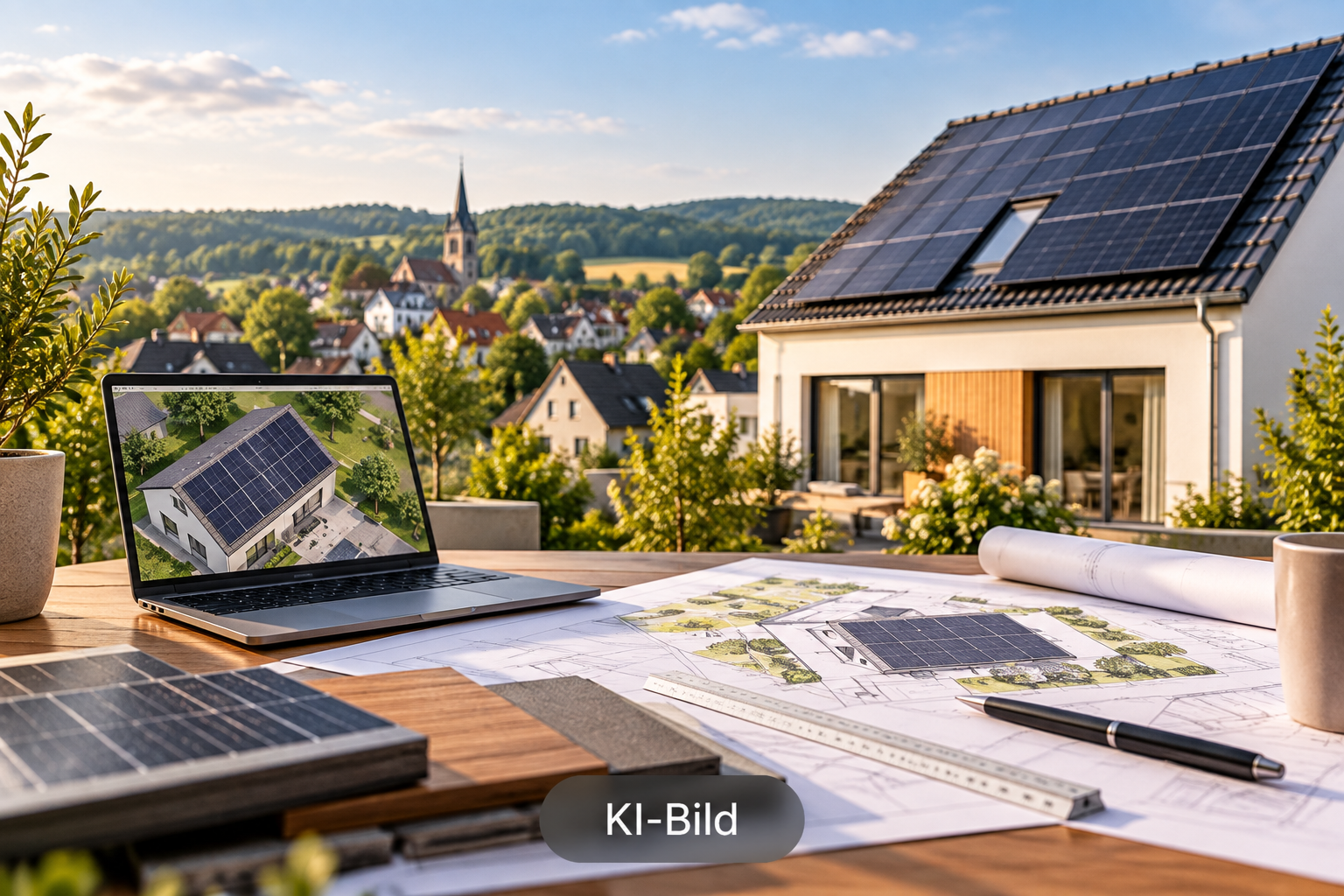 Lohnt sich Photovoltaik in Steinhagen?