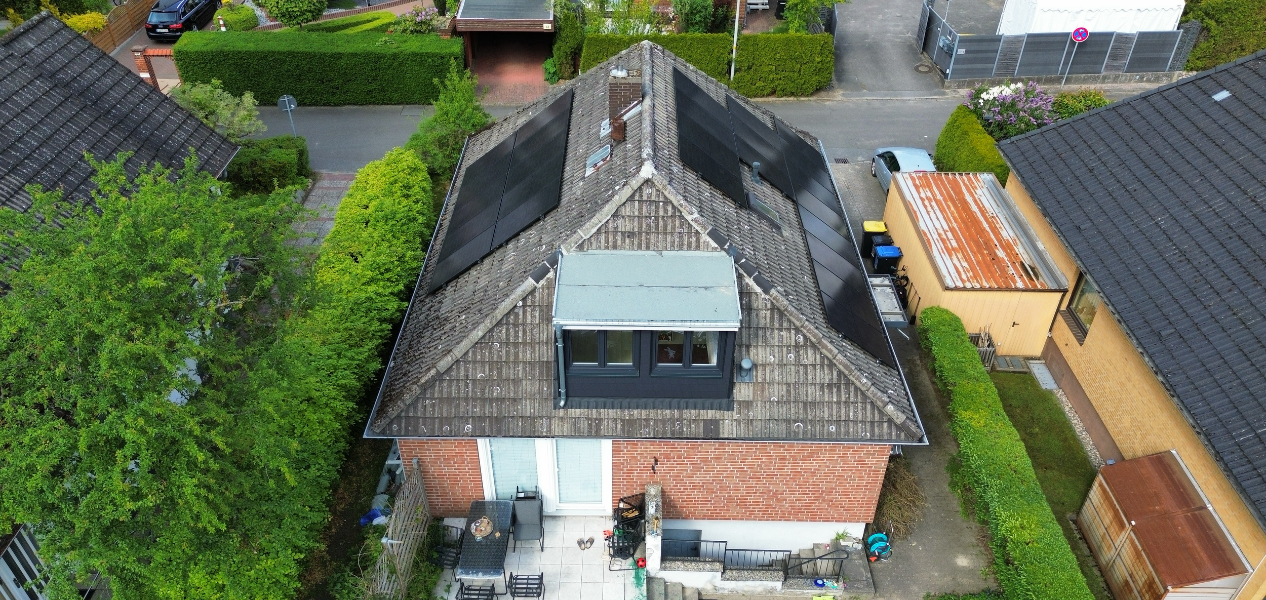 PV-Analge in Enger von homesun solar