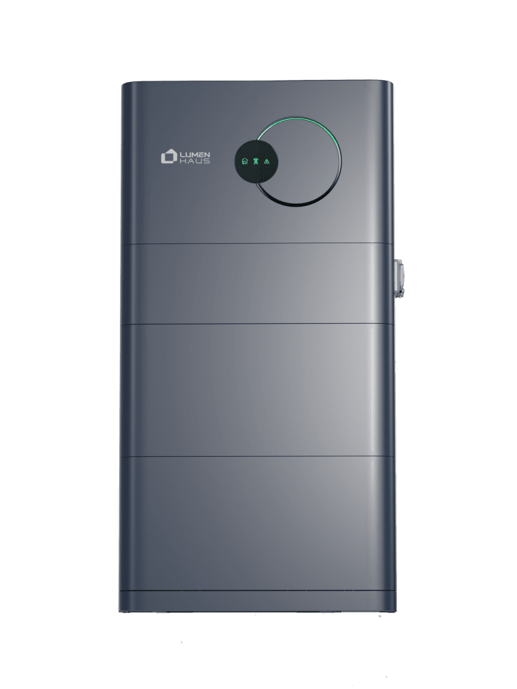 Stromspeicher für Solaranlage homesun solar