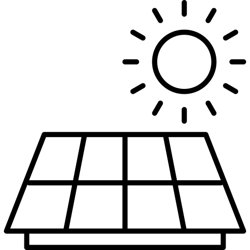 homesun solar Solarmodul Icon