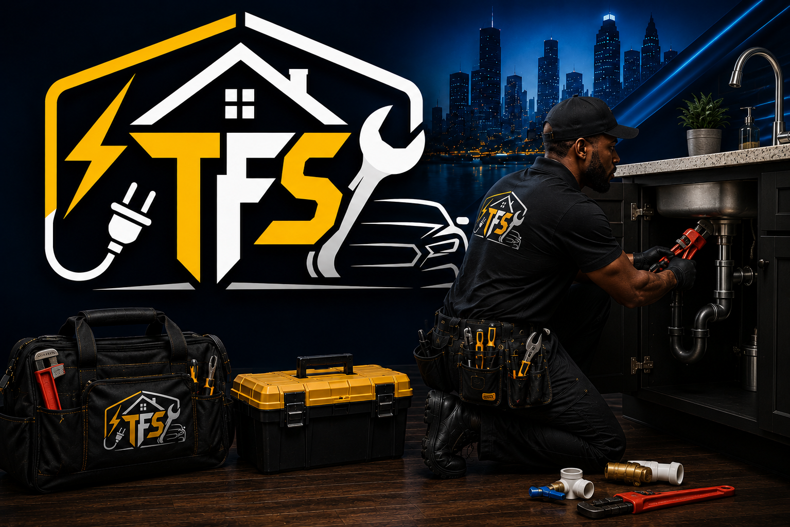 Plumbing Service and Repair