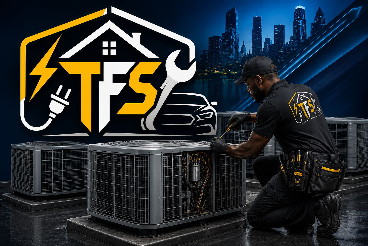 HVAC Service and Repairs