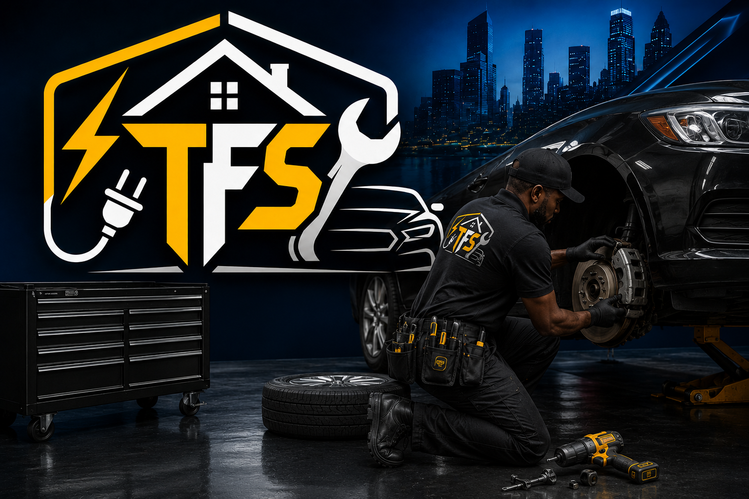 Auto Repair and Maintenance