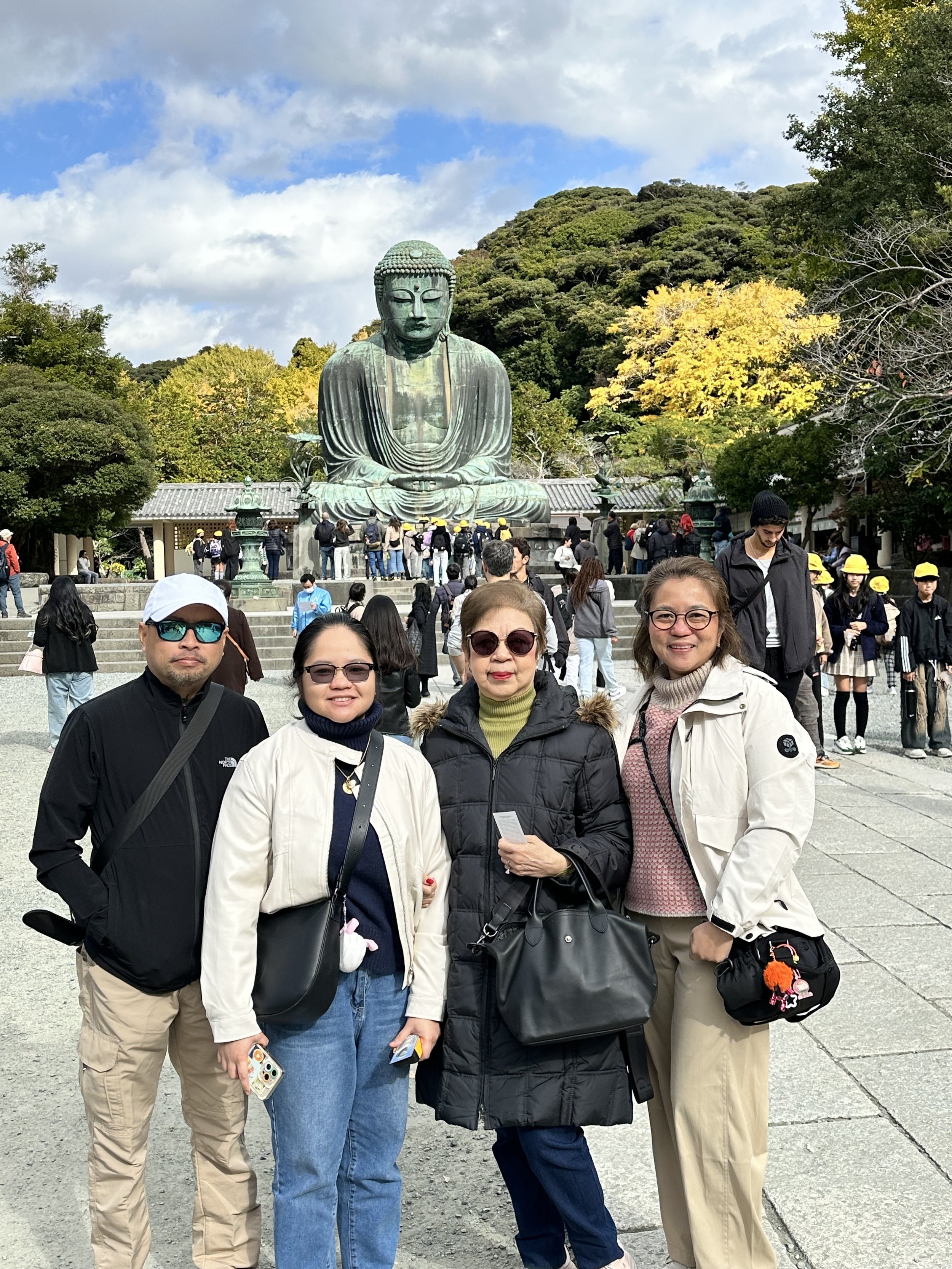 German-Leopoldo Family Trip in Kanto, Japan - Tokyo, Fuji, Kamakura, Hakone