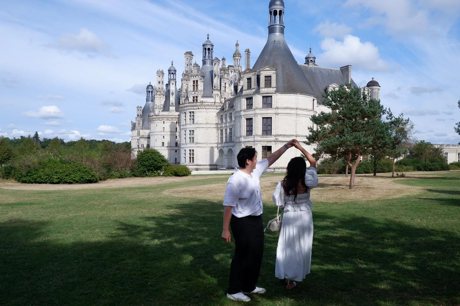 Uy family vacation in france and germany Loire-Champagne-Paris-Frankfurt-Nuremberg-Heidelberg-Alsace