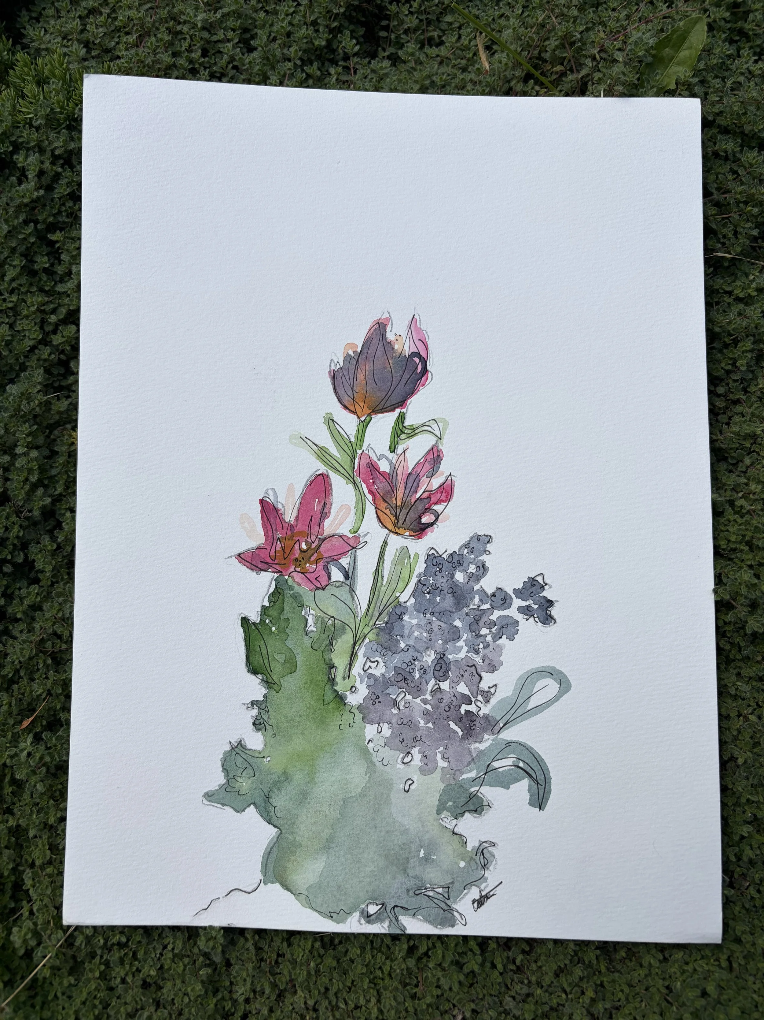 The Upside 9X12 Original