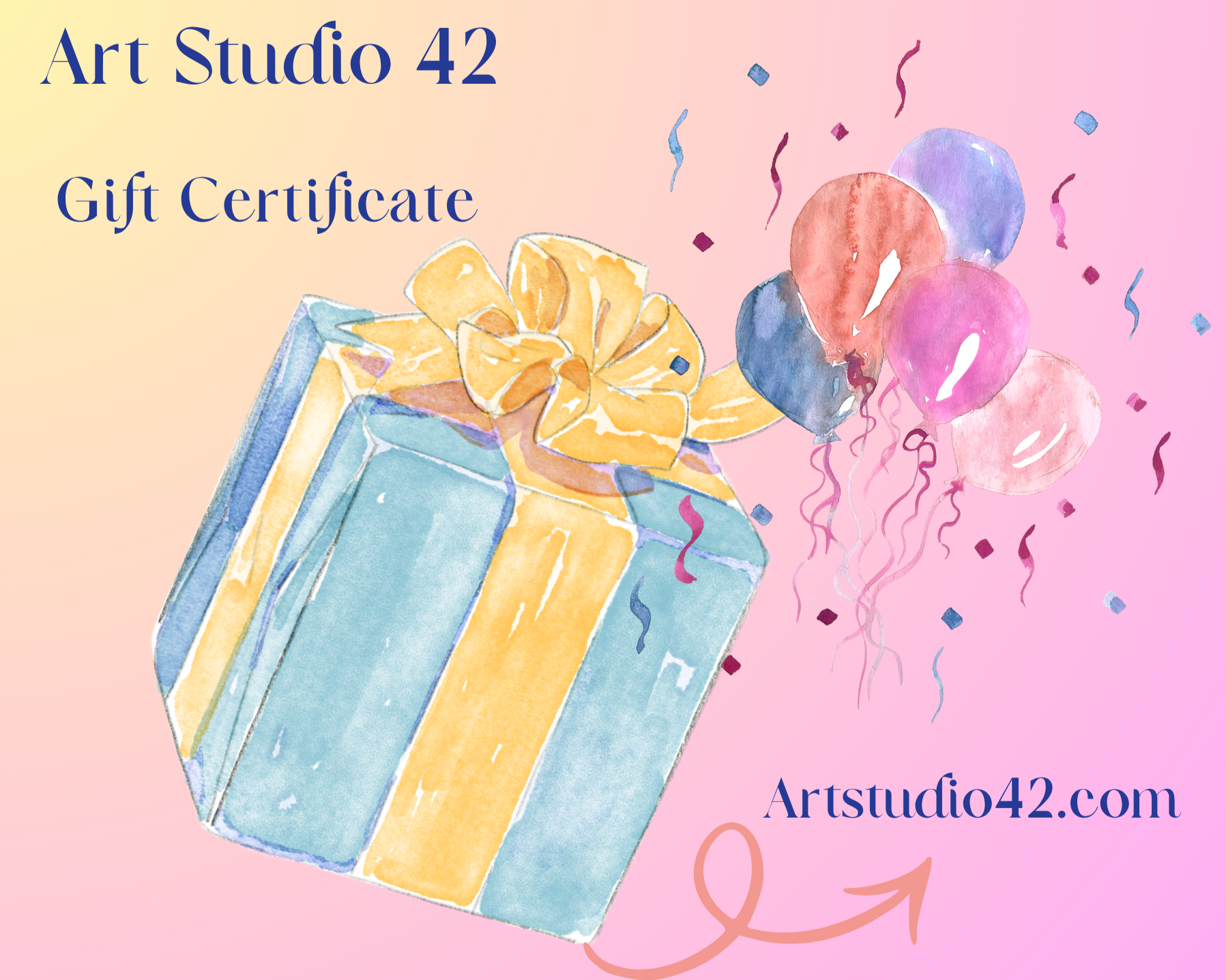Gift Certificate