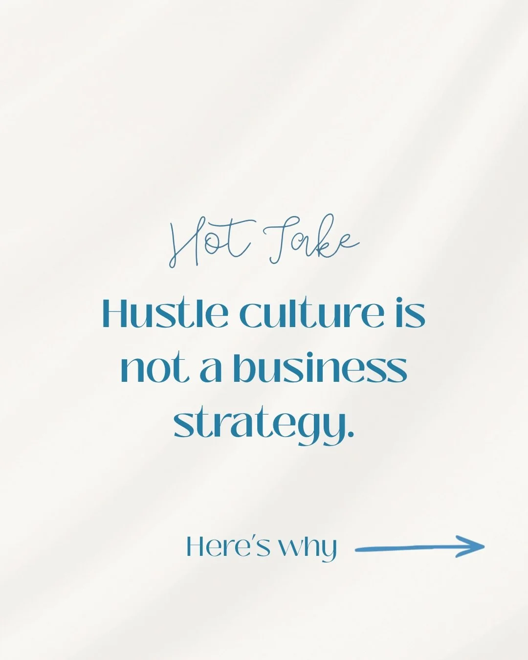 My honest hot take!!! 

Not enough business owners know ITS OKAY to ask for help.

SAVE this and come back when you&rsquo;re ready for some help I&rsquo;ll be here for you!!!

#virtualassistantforhire #businesssupportservices #delegatetoelevate #smal