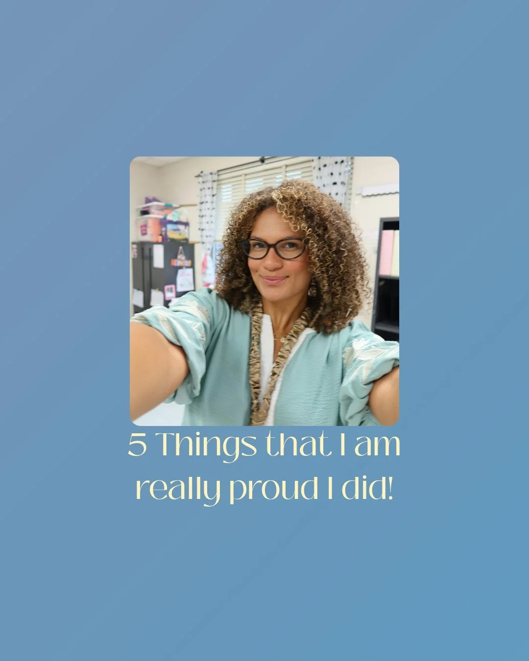 Survived week one 🎉 (barely, but we love a comeback story)

Set up brand new systems in my classroom!

Kept two client accounts running smoothly!

Remembered to eat lunch&hellip; some days 🤣

Teacher by day, VA by night is not for the faint of hear