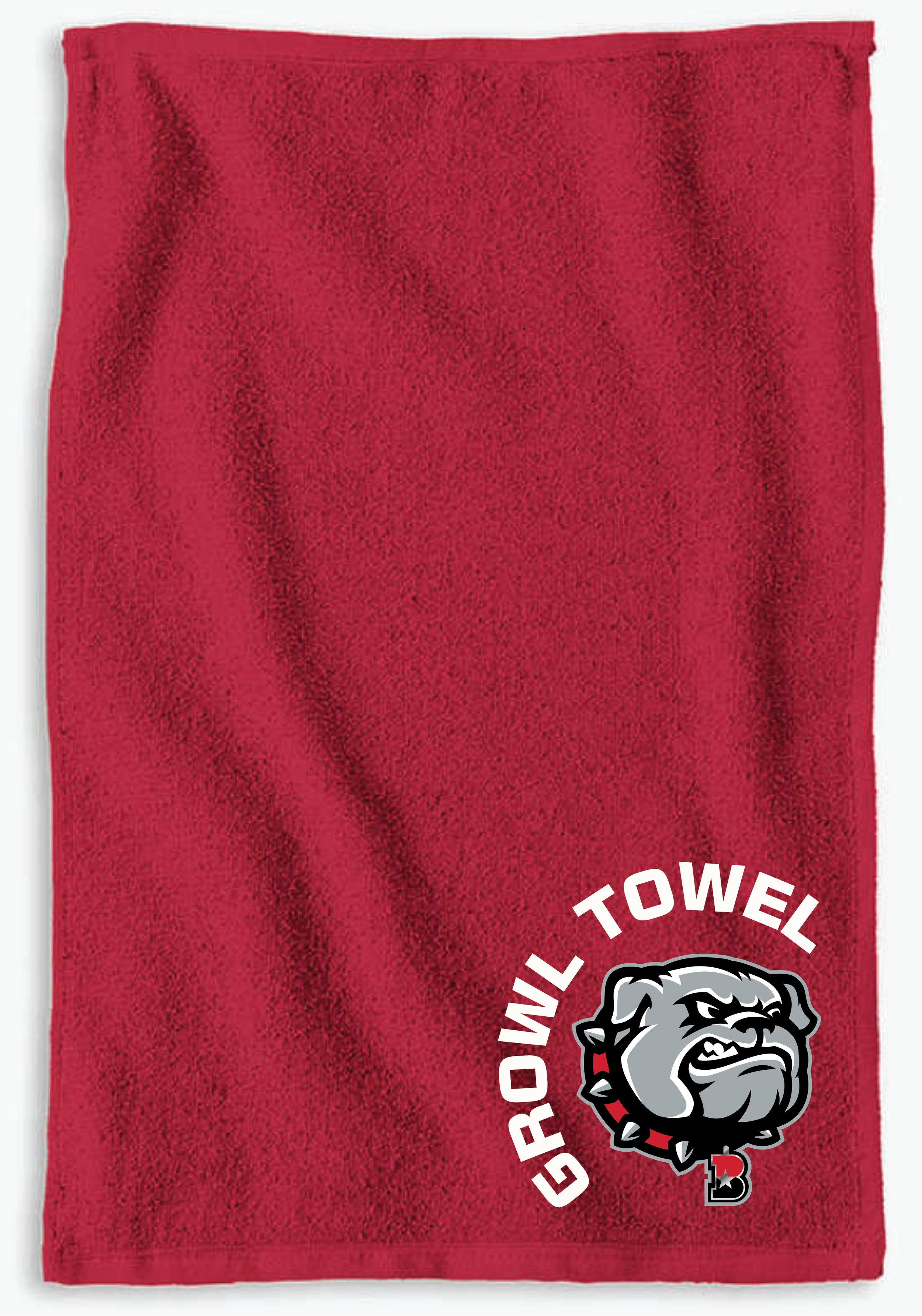 Growl Towel Merch Photo_Red.png