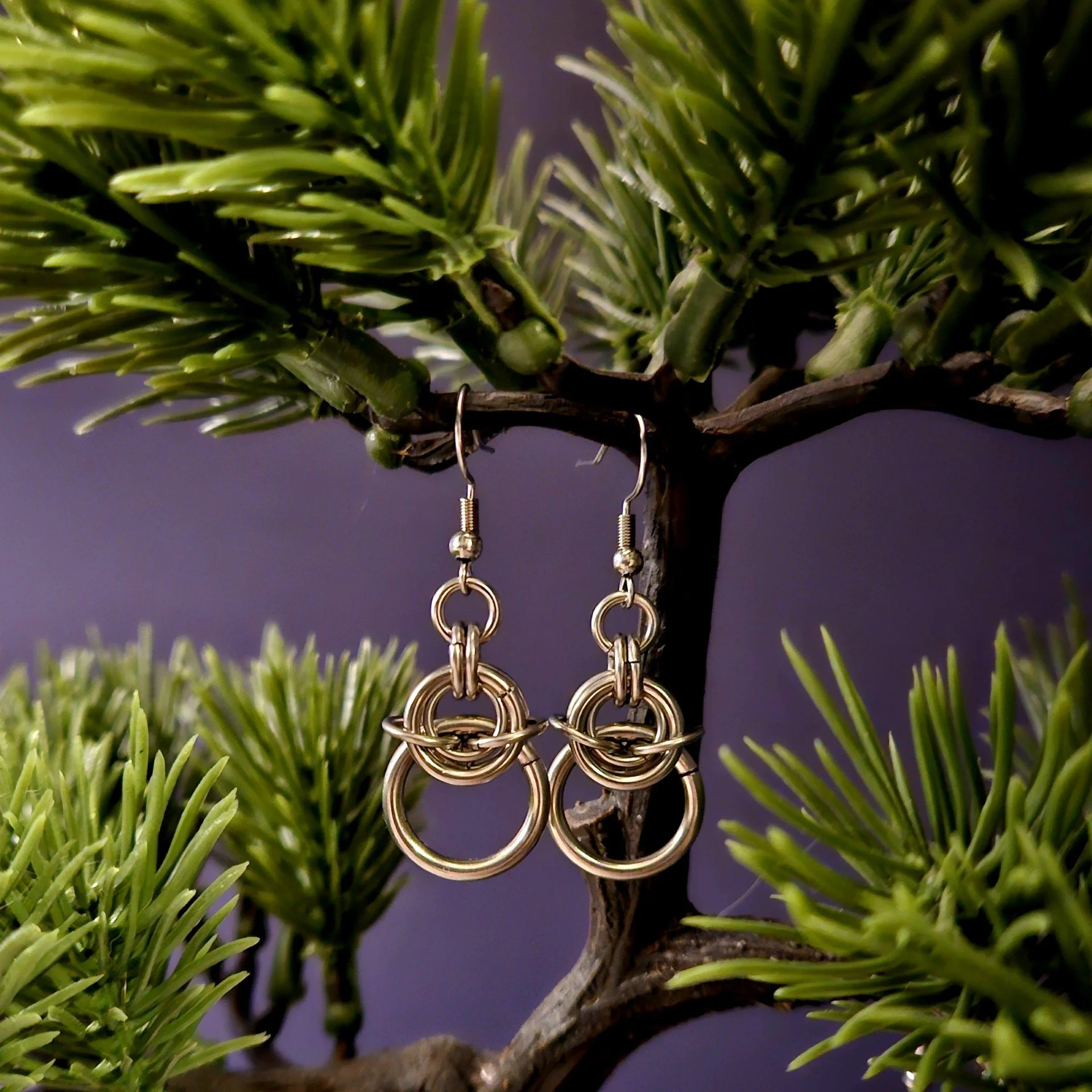 Goddess Earrings