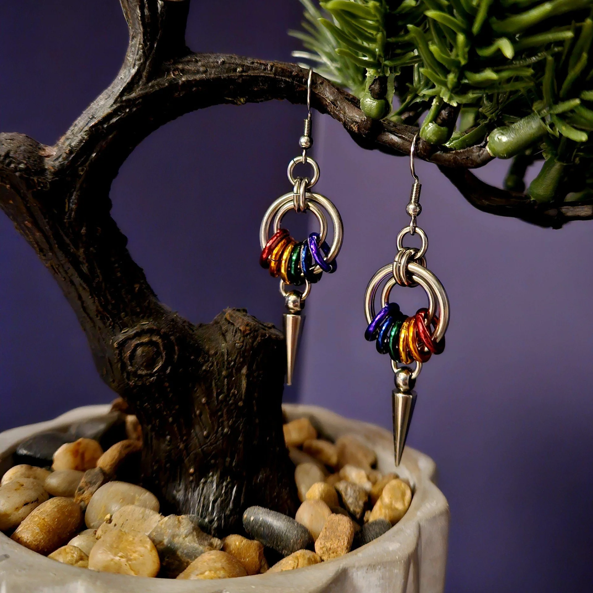 Missive Earrings