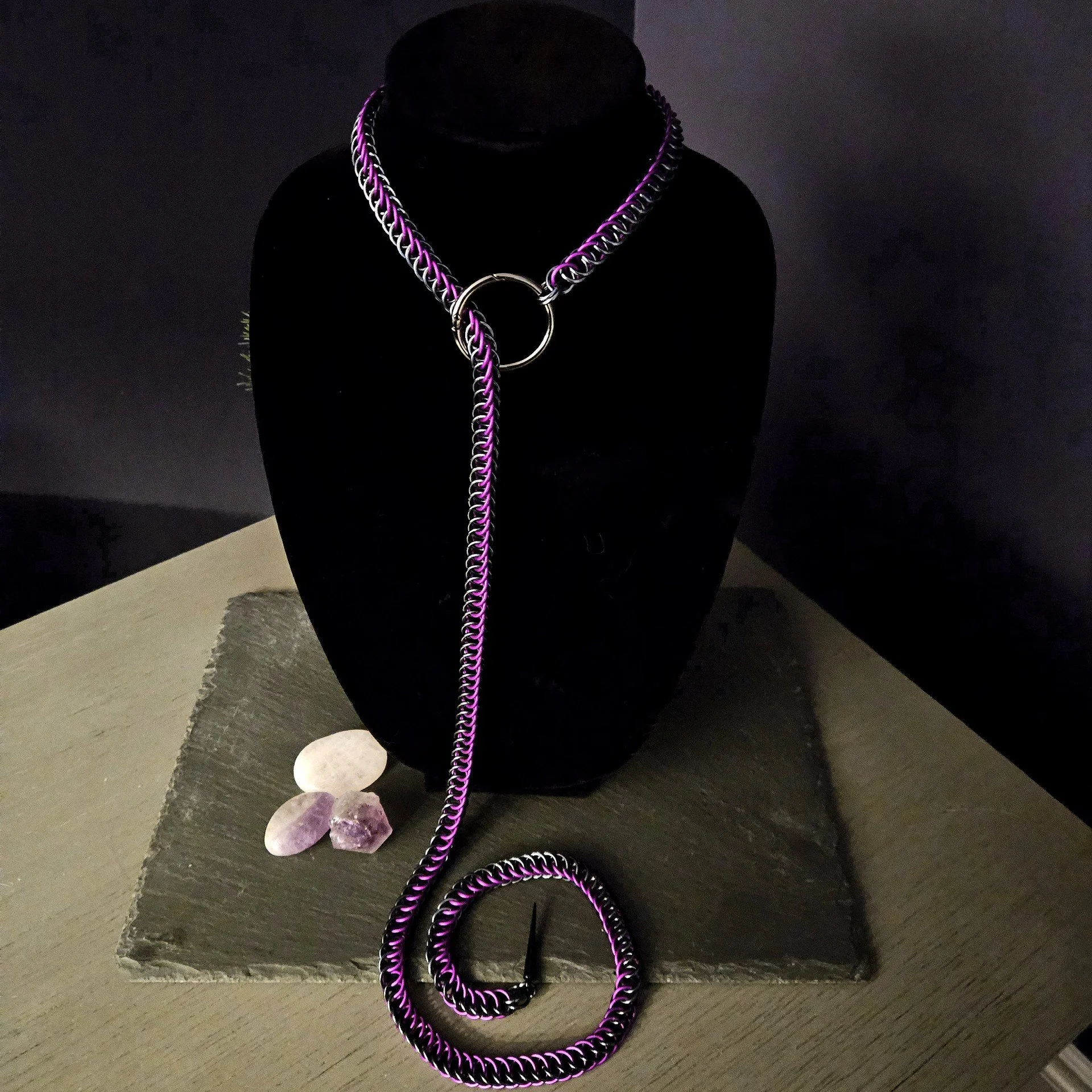 Choker Leash