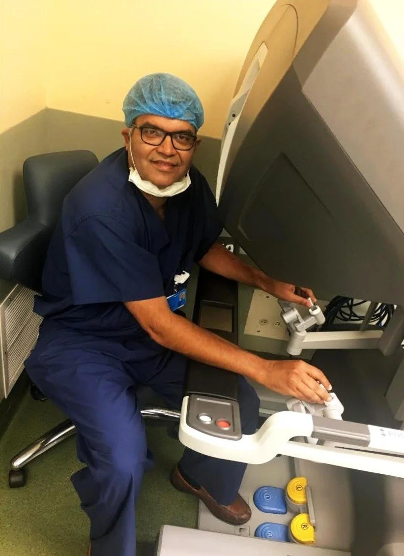 Dinesh Vyas surgeon