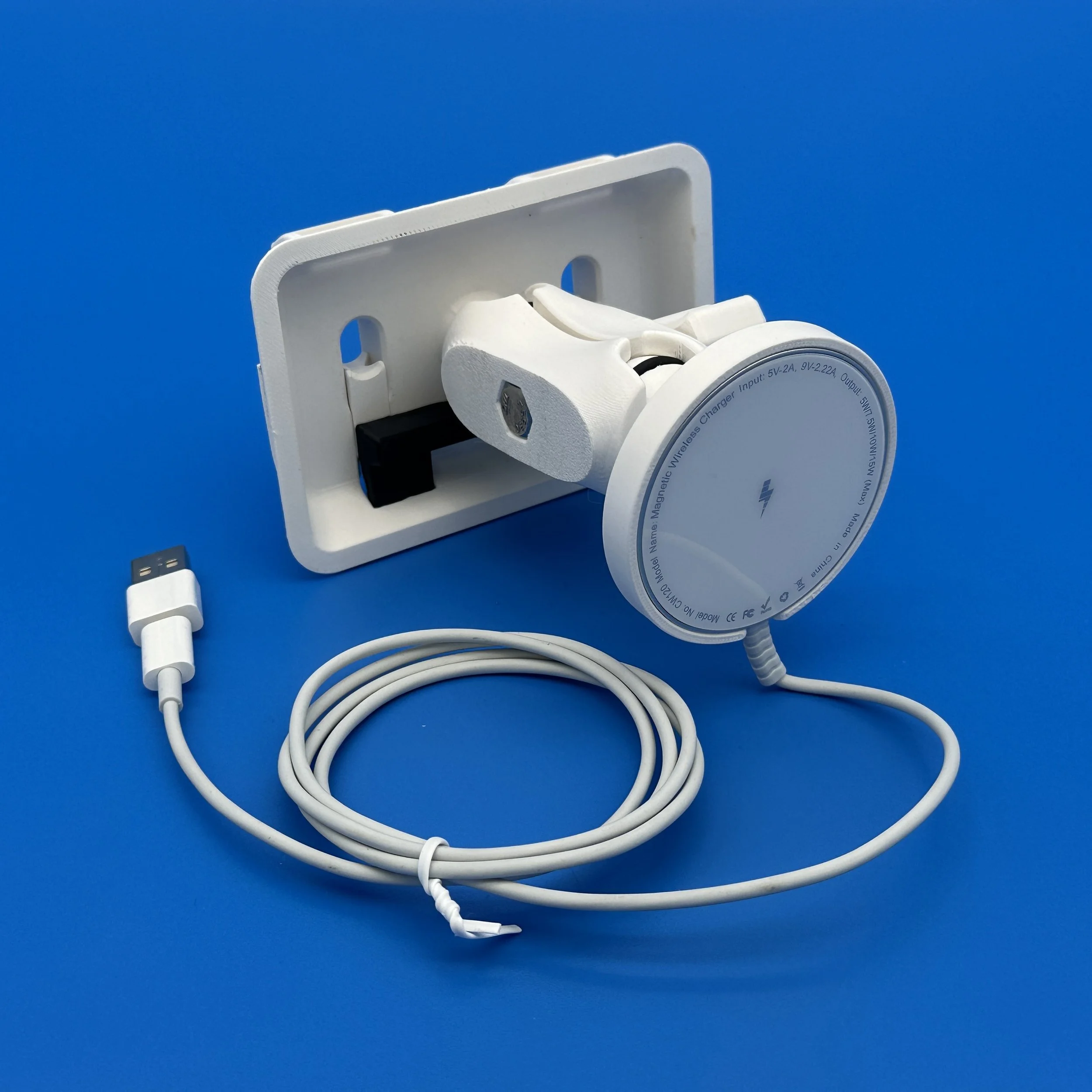 FC Wireless MagSafe Phone Charger