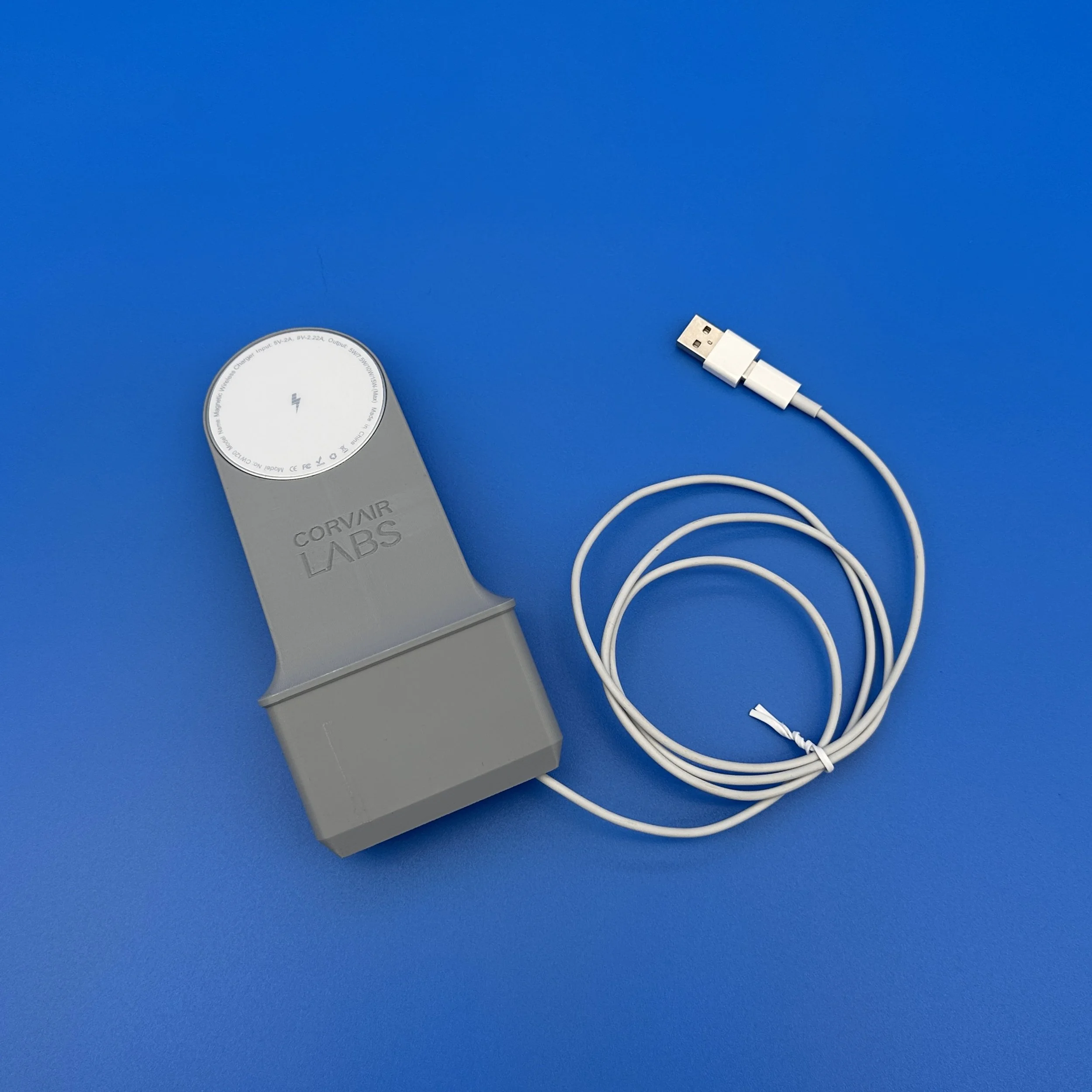 Early Model Ashtray MagSafe Phone Charger