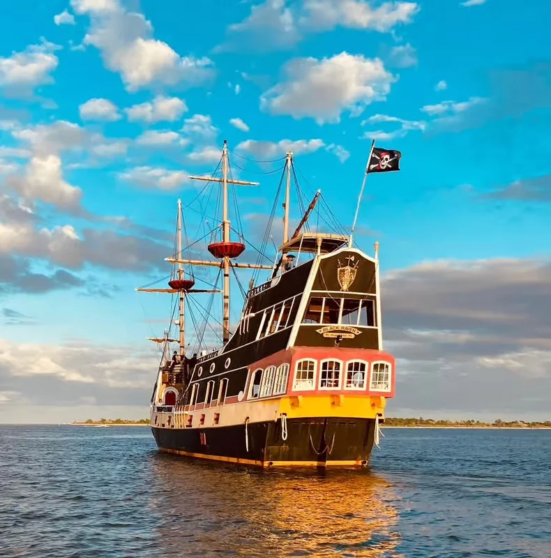 St. Augustine Treasure Hunt Cruise