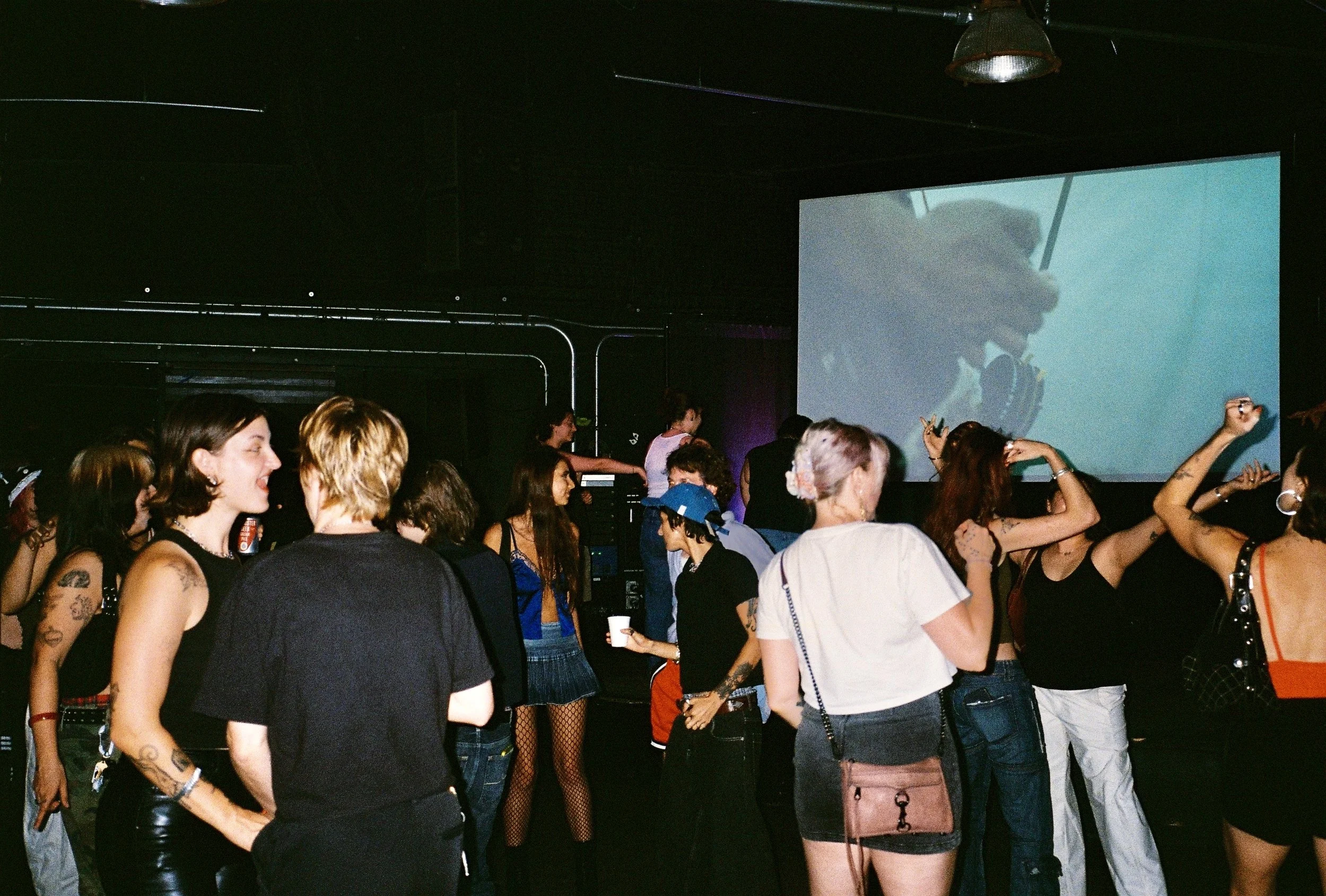 LA FEMME LOS ANGELES: Queer Party & Artist Market @ Zebulon