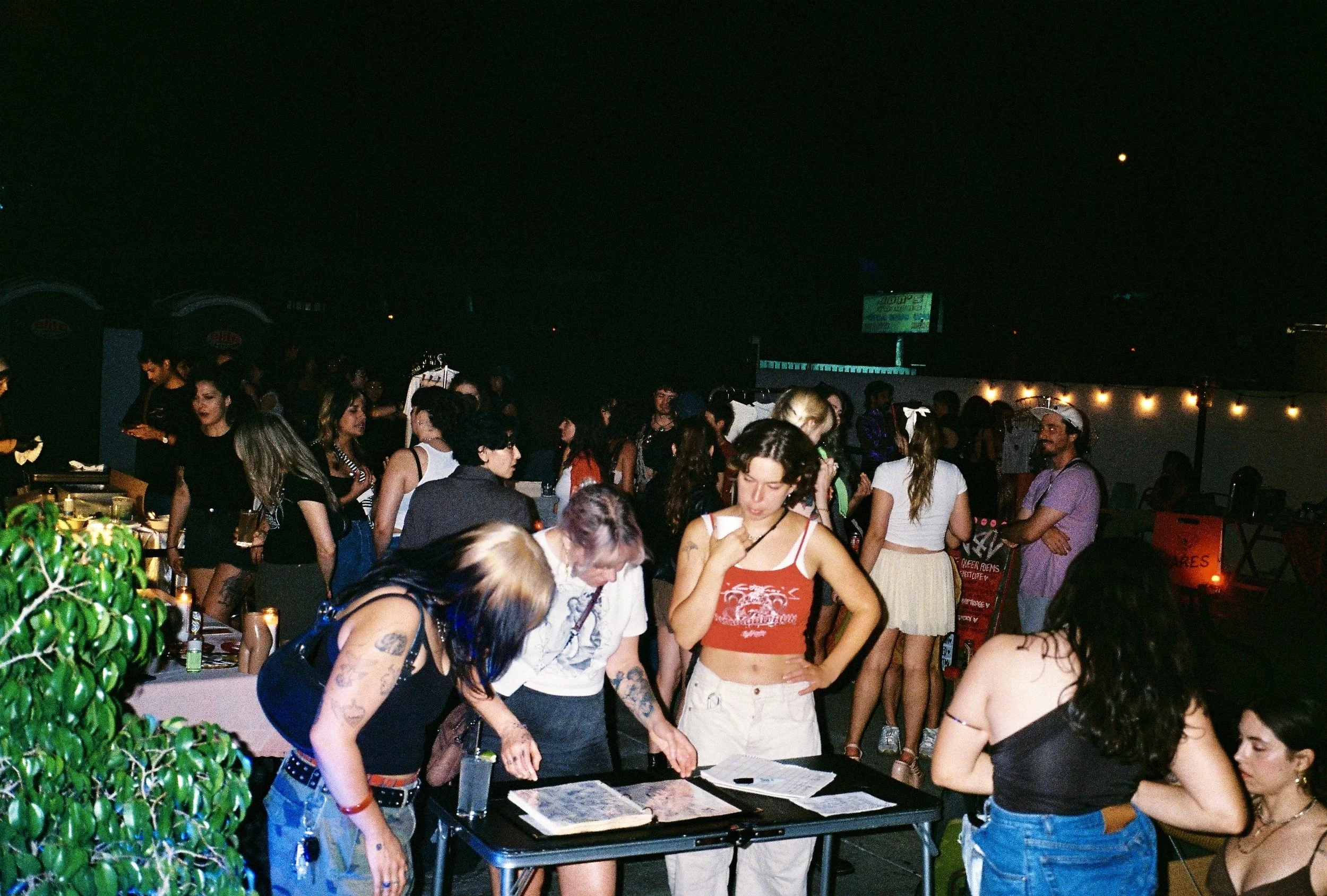 LA FEMME LOS ANGELES: Queer Party & Artist Market @ Zebulon