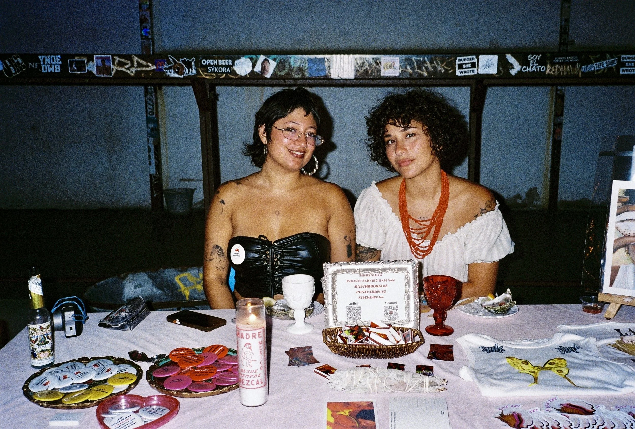 LA FEMME LOS ANGELES: Queer Party & Artist Market @ Zebulon